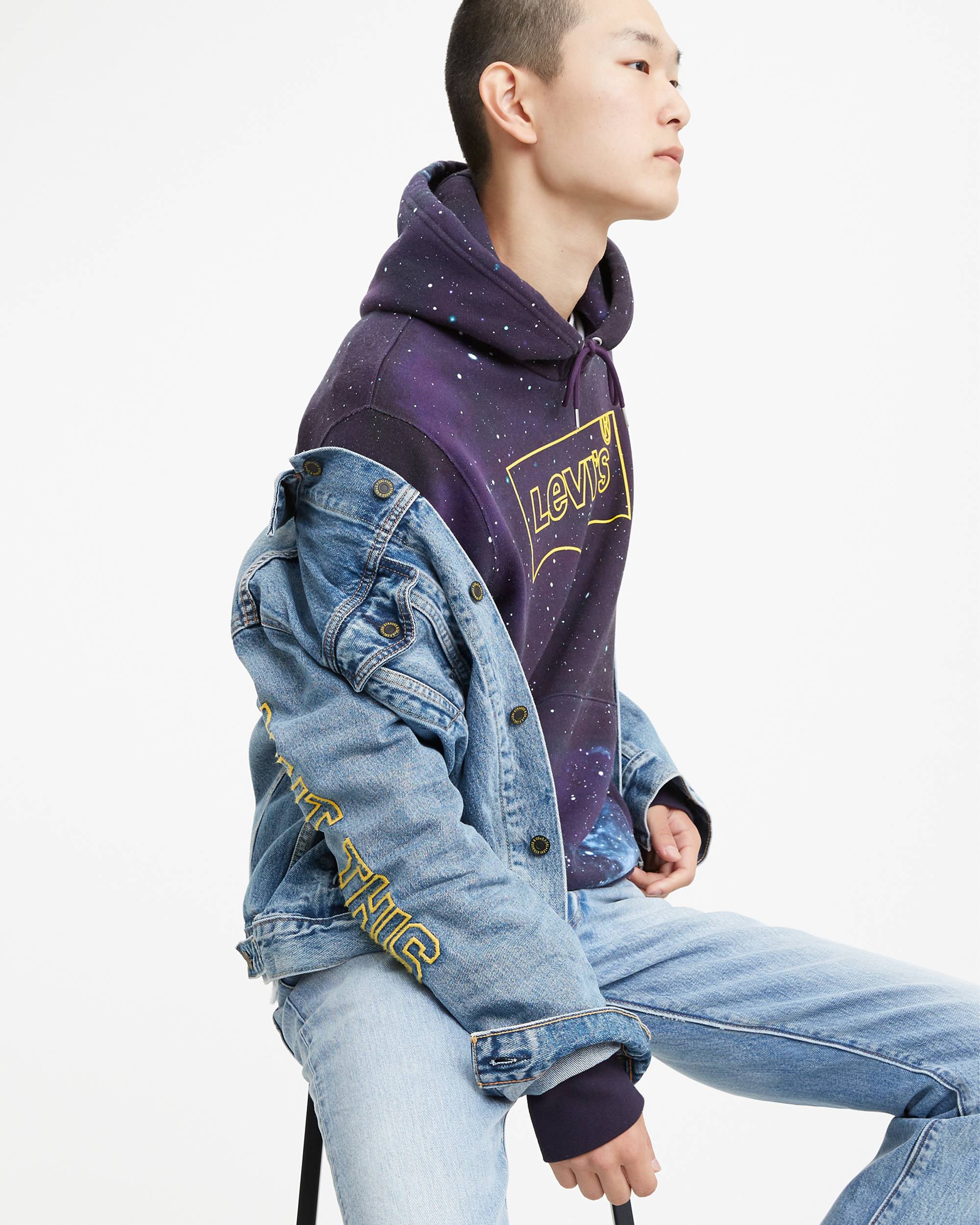 Levi's® x Star Wars Graphic Pullover Hoodie 3