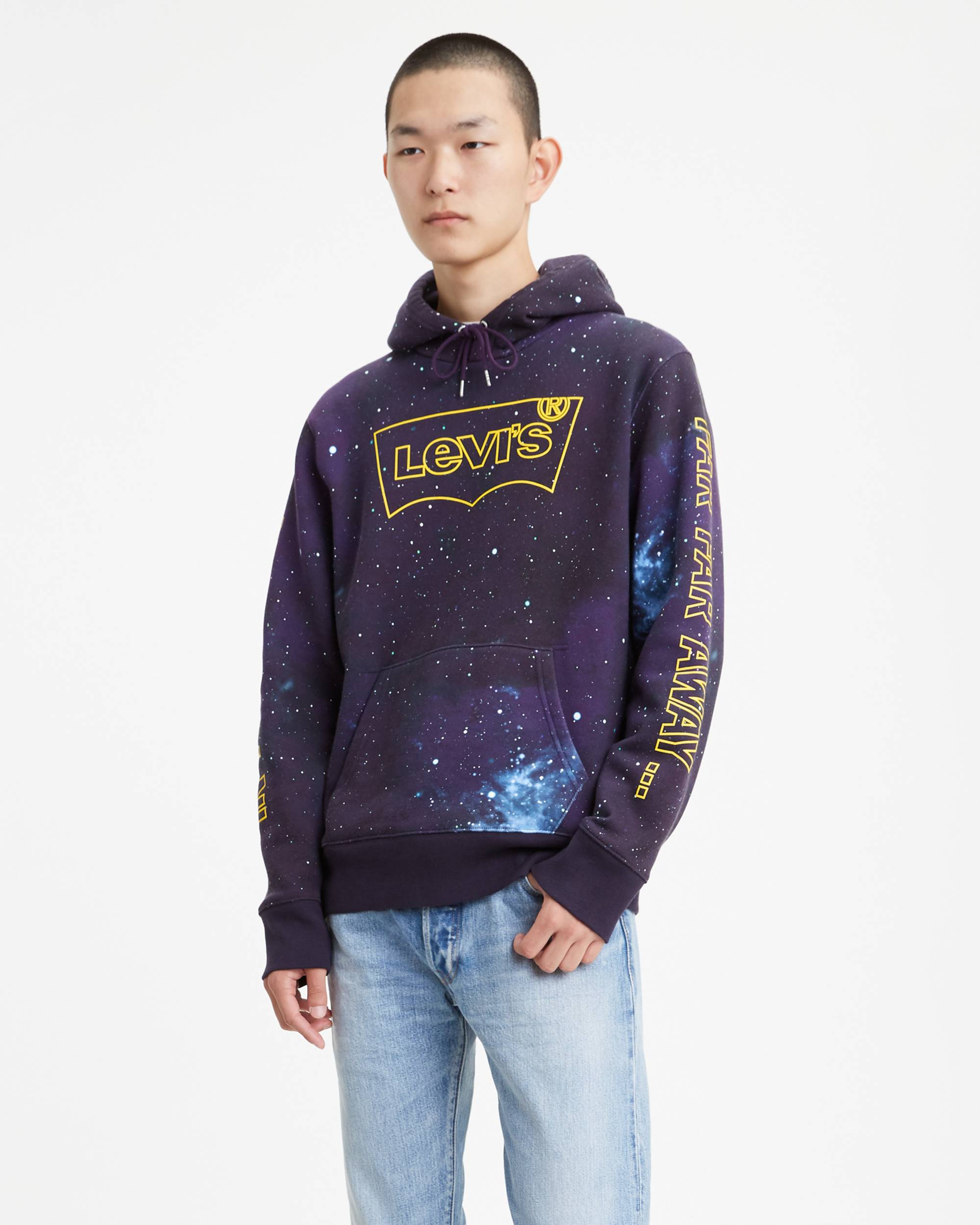 Levi's® x Star Wars Graphic Pullover Hoodie 1