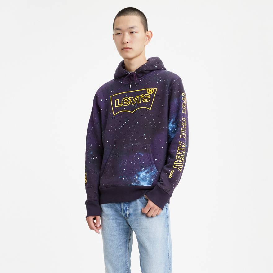 Levi's® x Star Wars Graphic Pullover Hoodie 1
