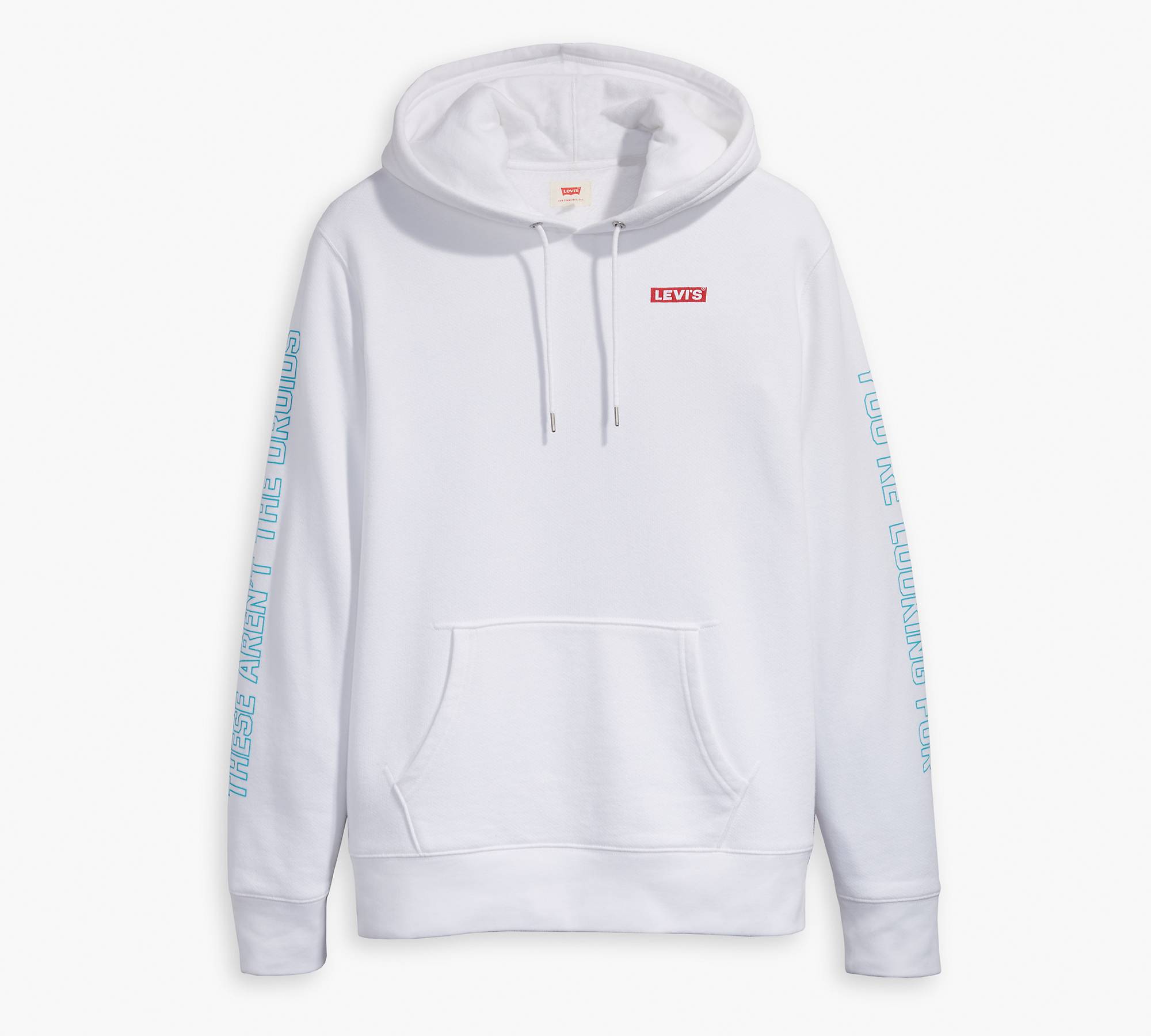 Levis star wars hoodie Clearance