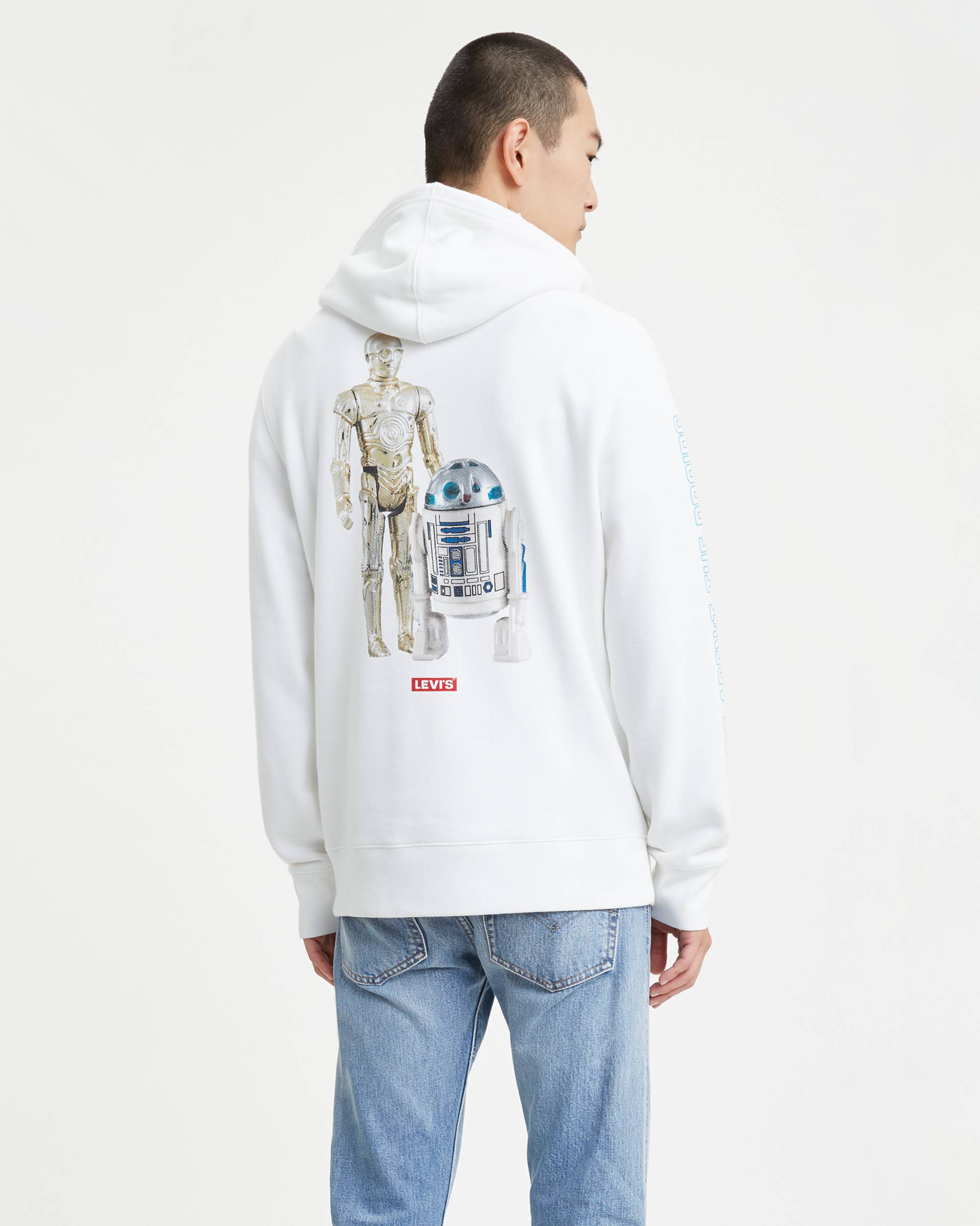 Levi's® x Star Wars Graphic Pullover Hoodie 2