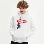 Levi's® x Super Mario Graphic Pullover Hoodie 3