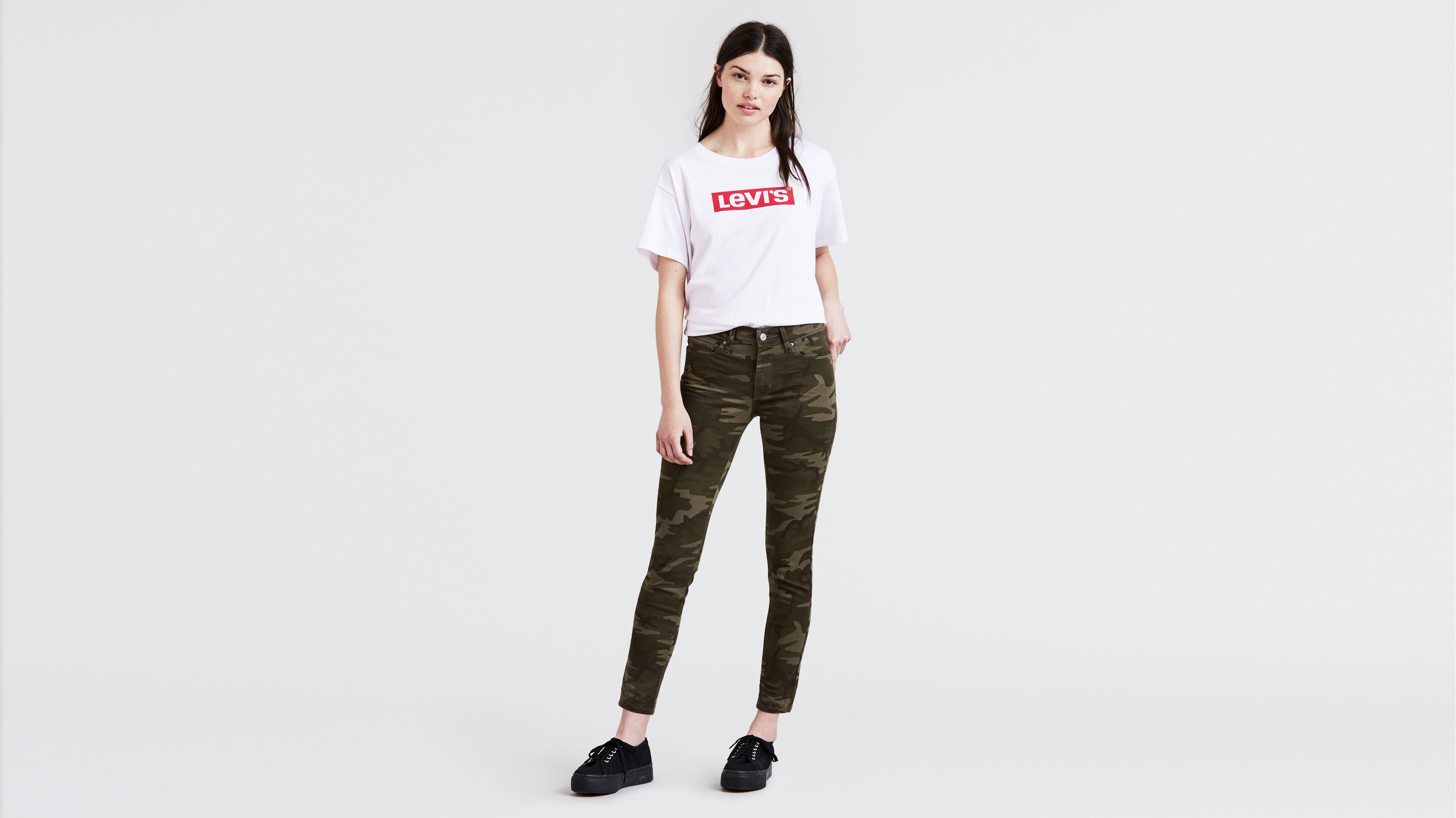 olive green levi 501 jeans