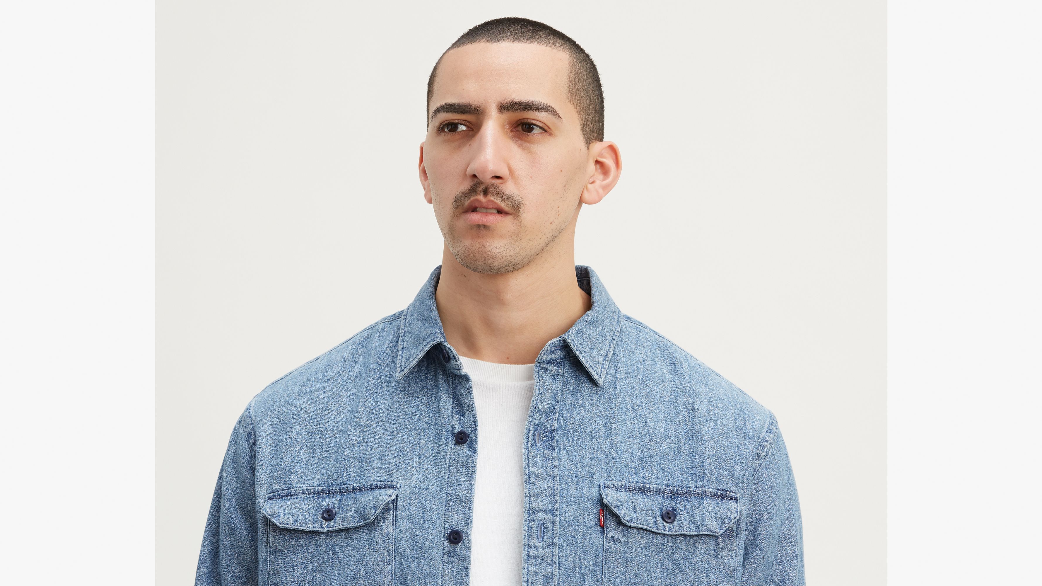 Levis jackson hot sale worker