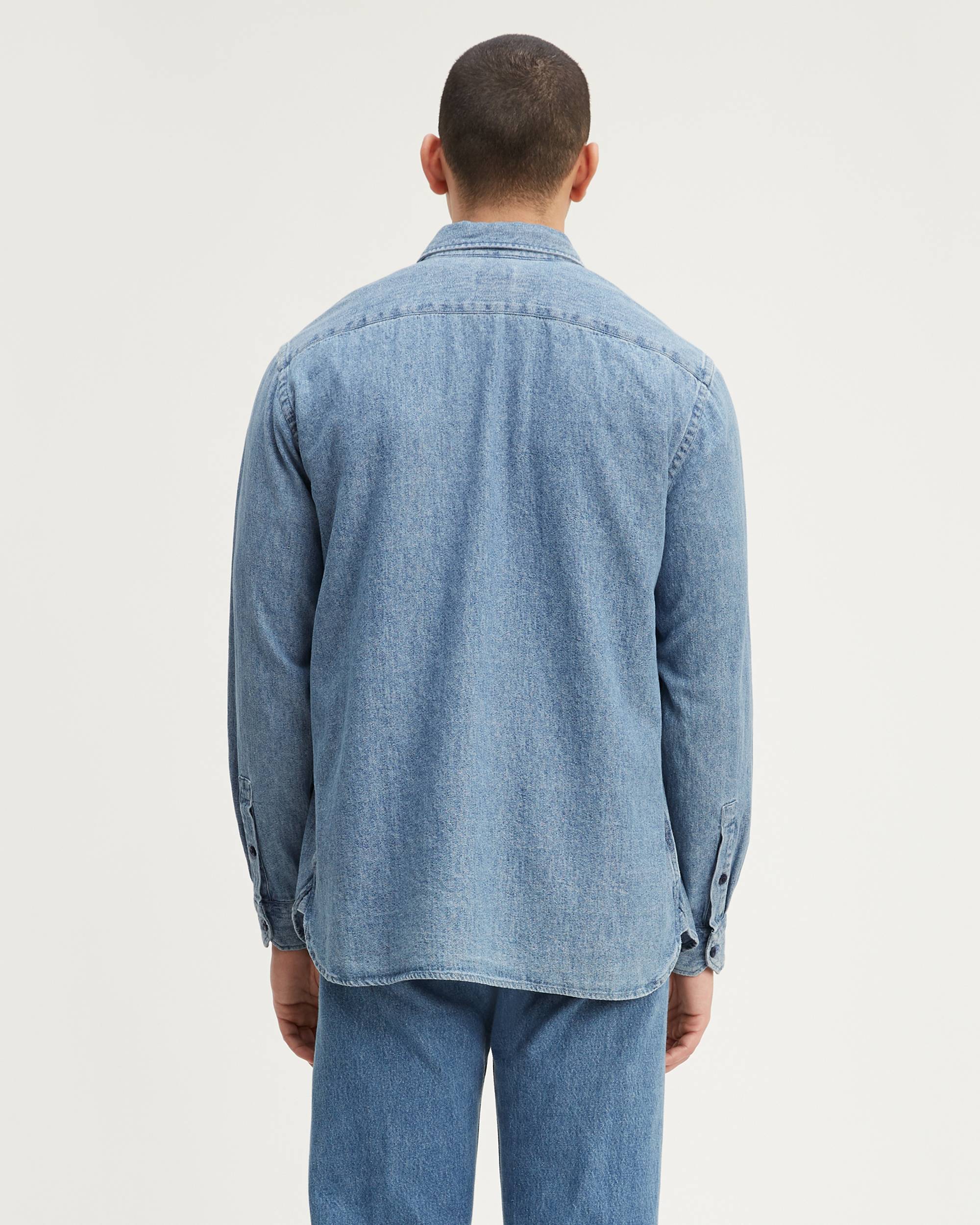 Jackson Worker Shirt 2