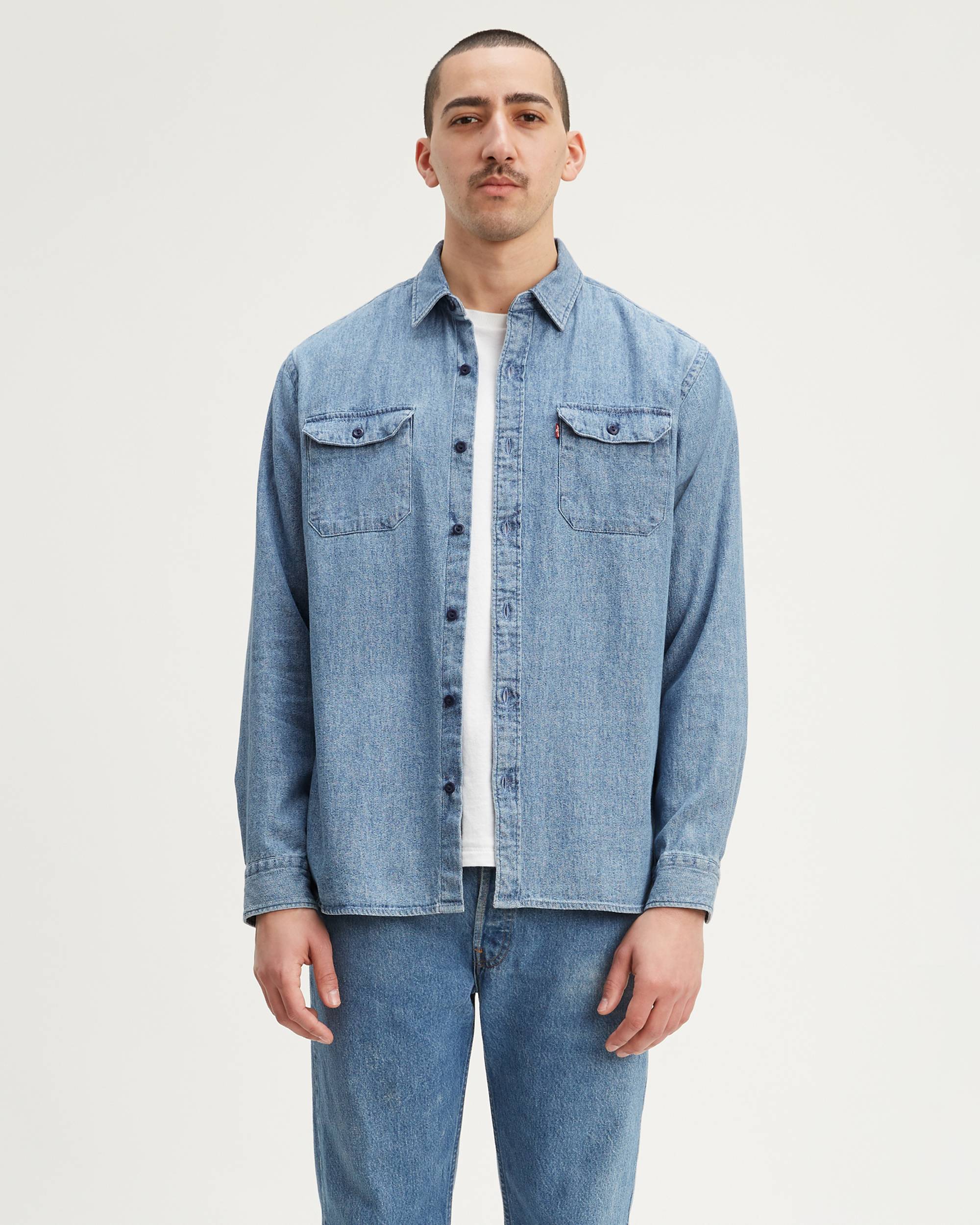 Jackson Worker Shirt 1