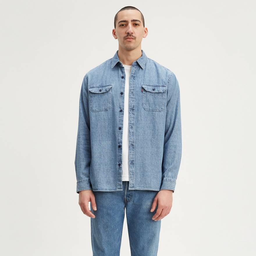 Jackson Worker Shirt 1