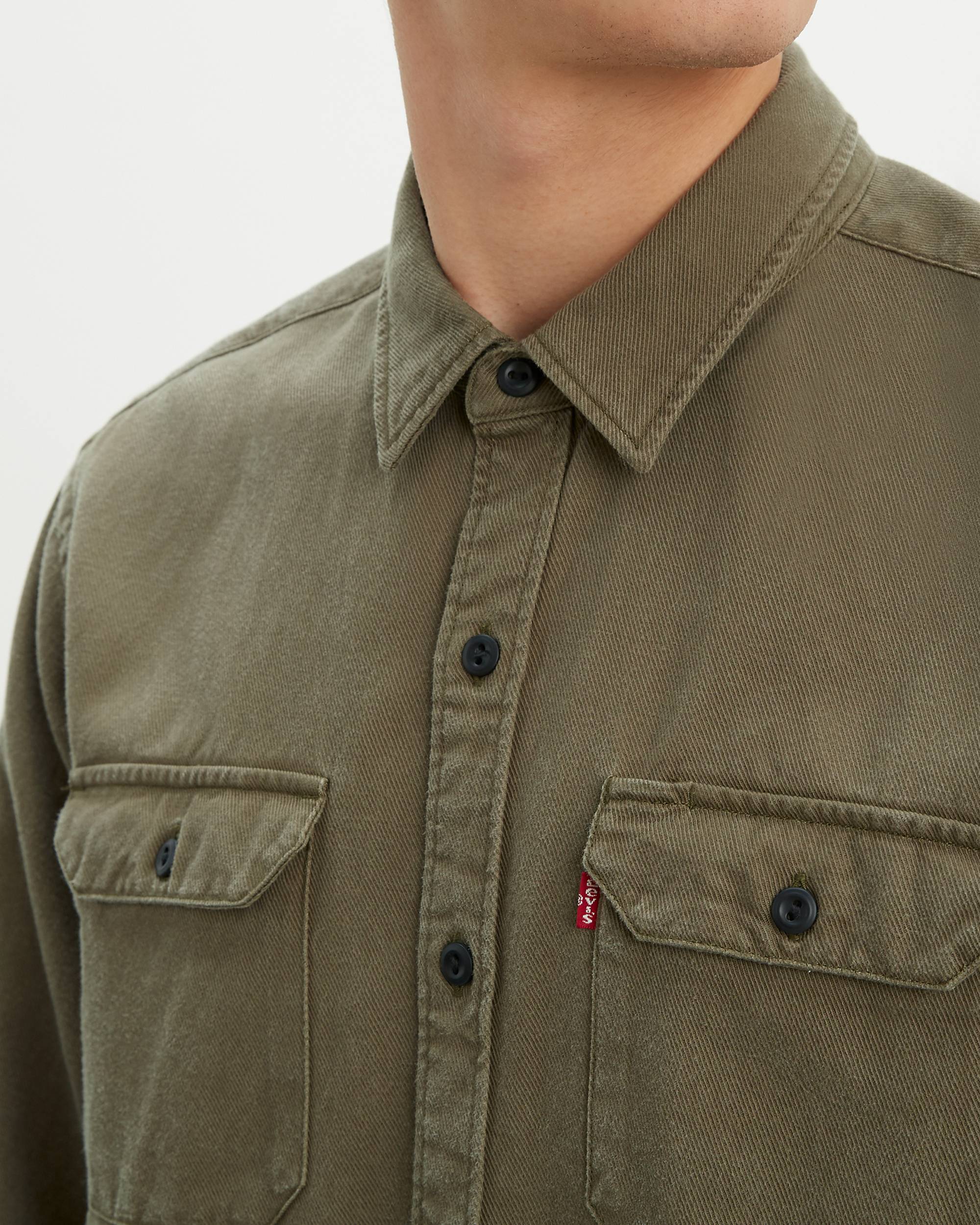 Jackson Worker Shirt 3