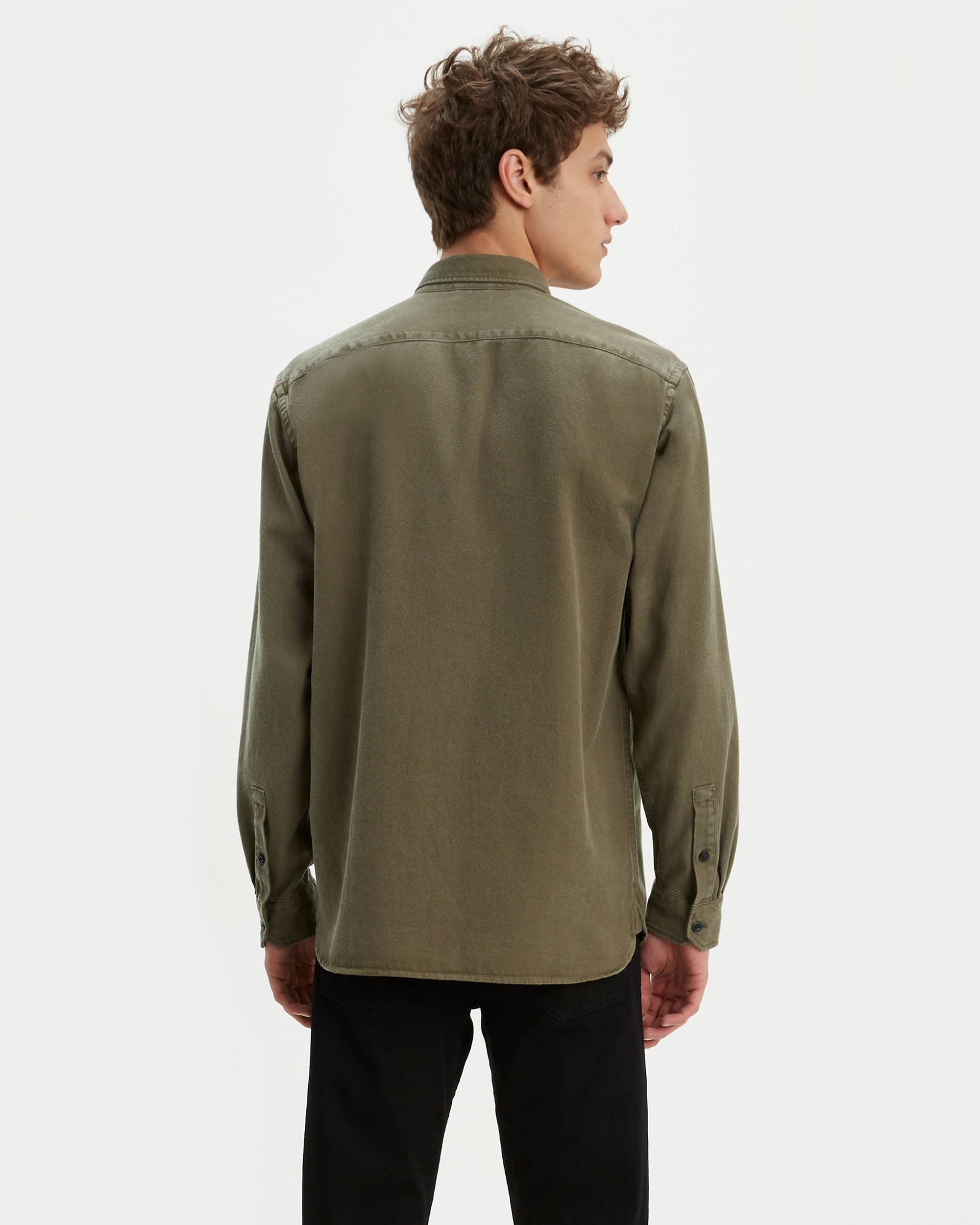 Jackson Worker Shirt 2