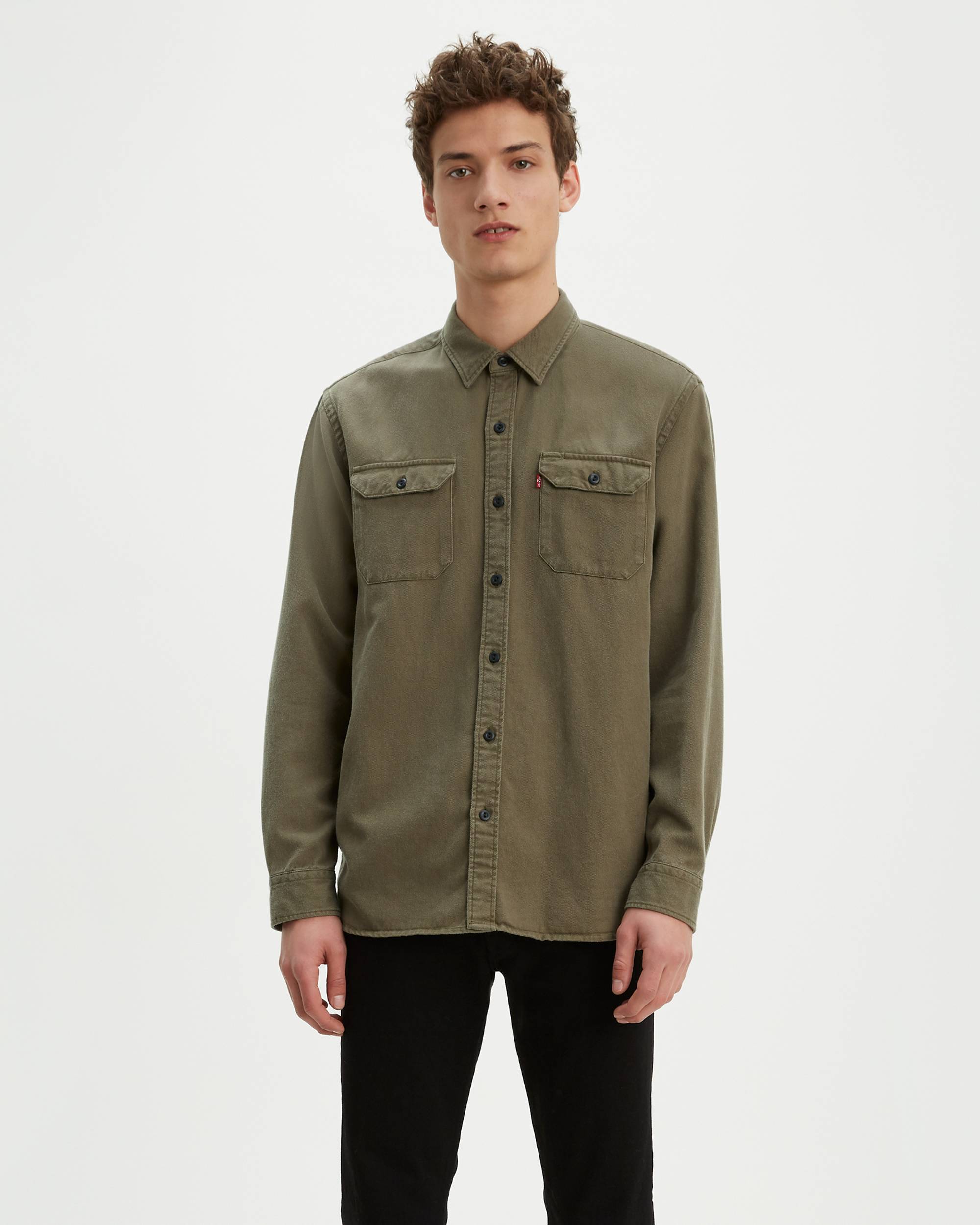 Jackson Worker Shirt 1