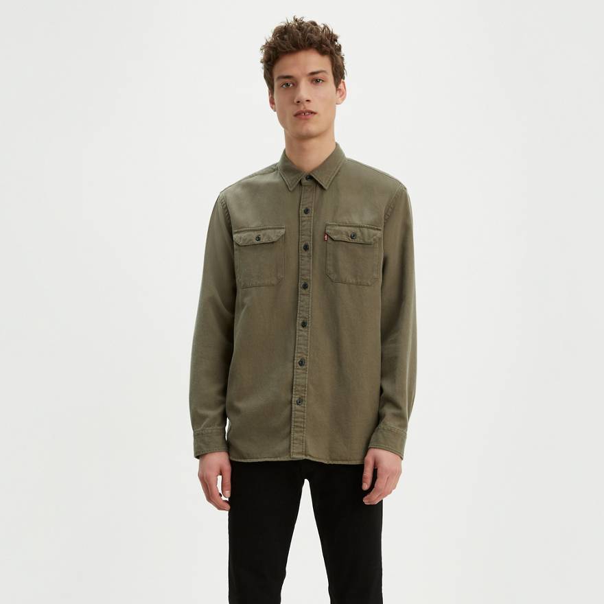 Jackson Worker Shirt 1