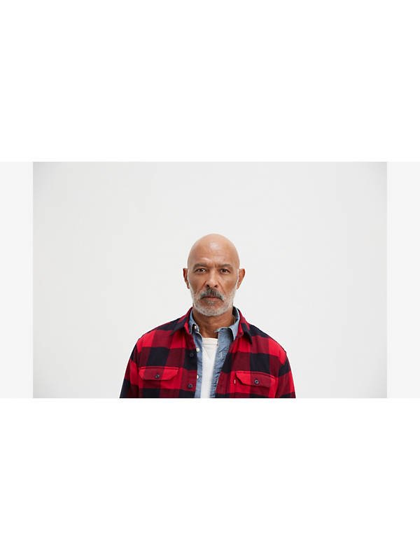 Checked Jackson Worker Shirt - | Levi's® US