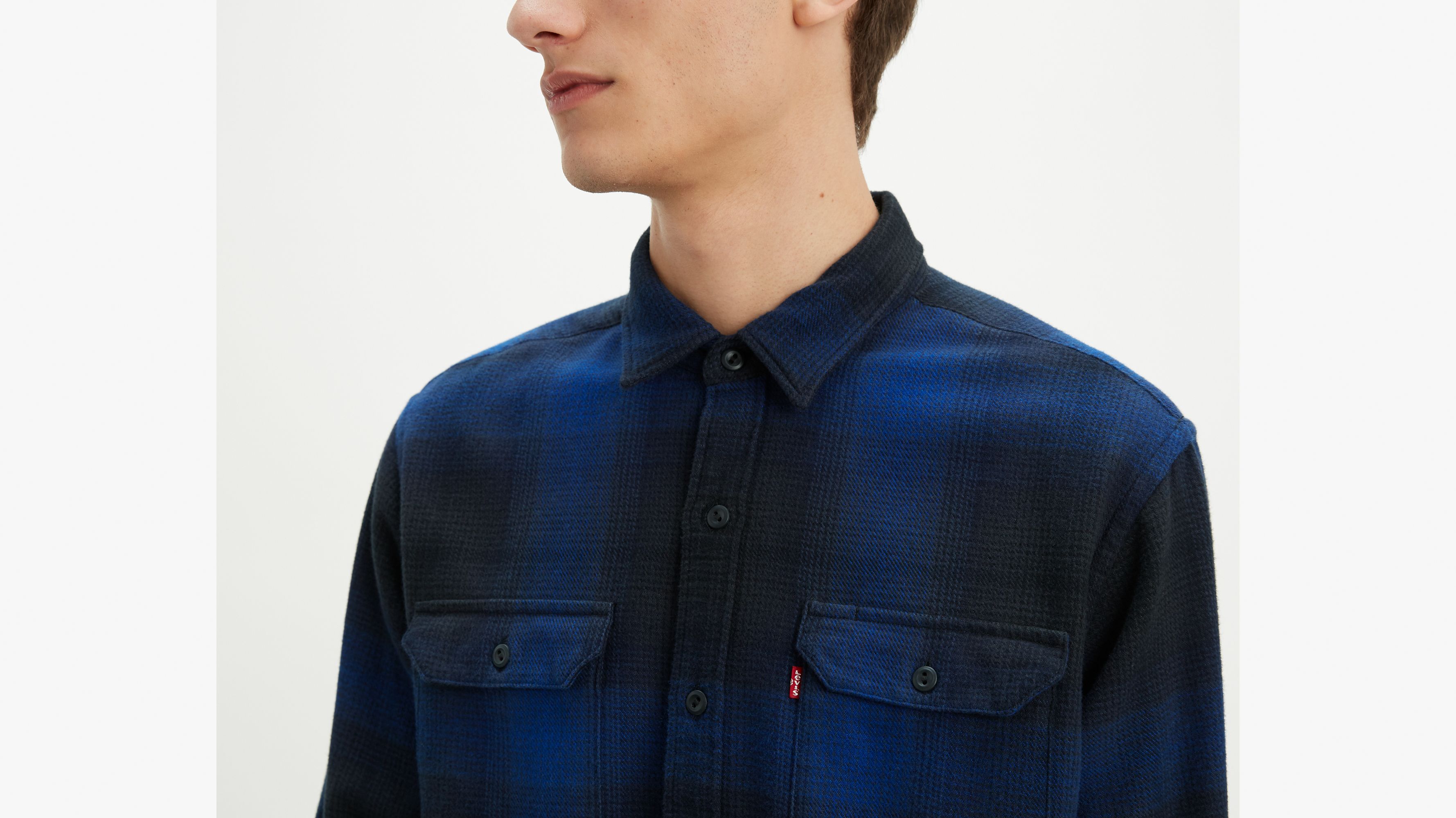 Plaid Jackson Worker Shirt 3