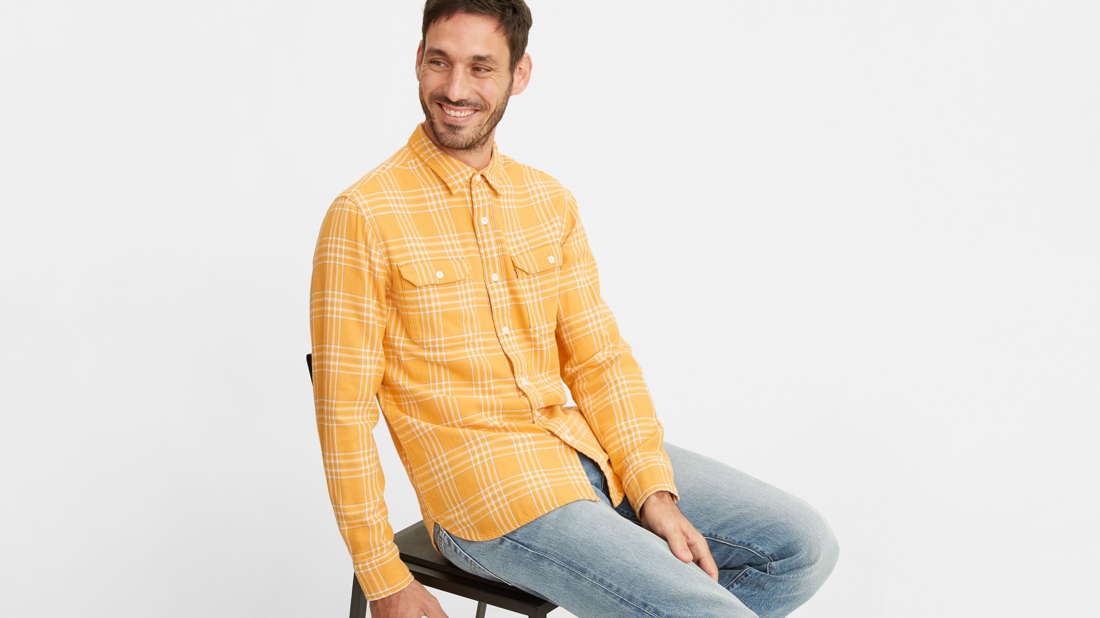 Classic Worker Shirt 1