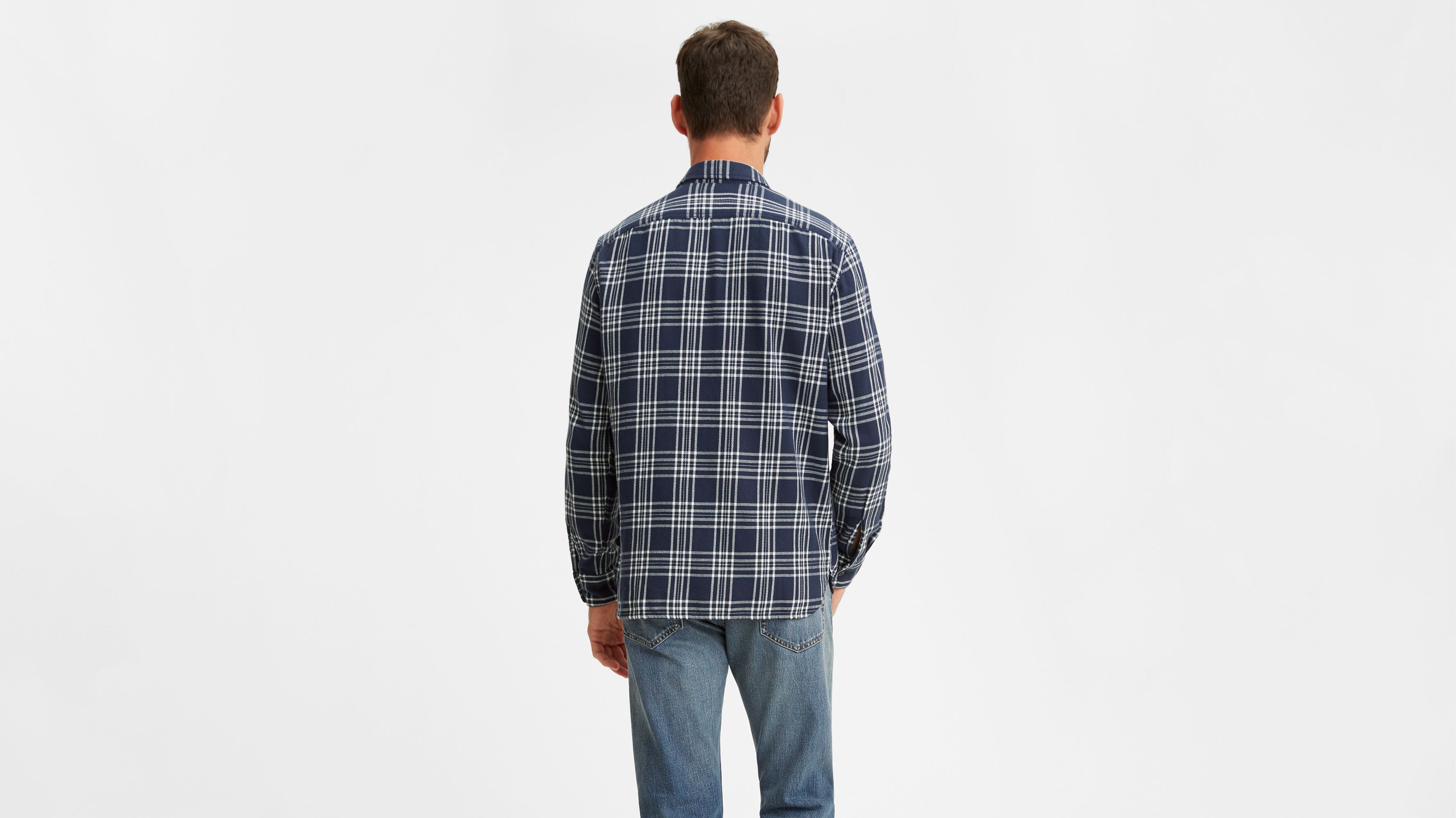 Levi's classic shop worker shirt