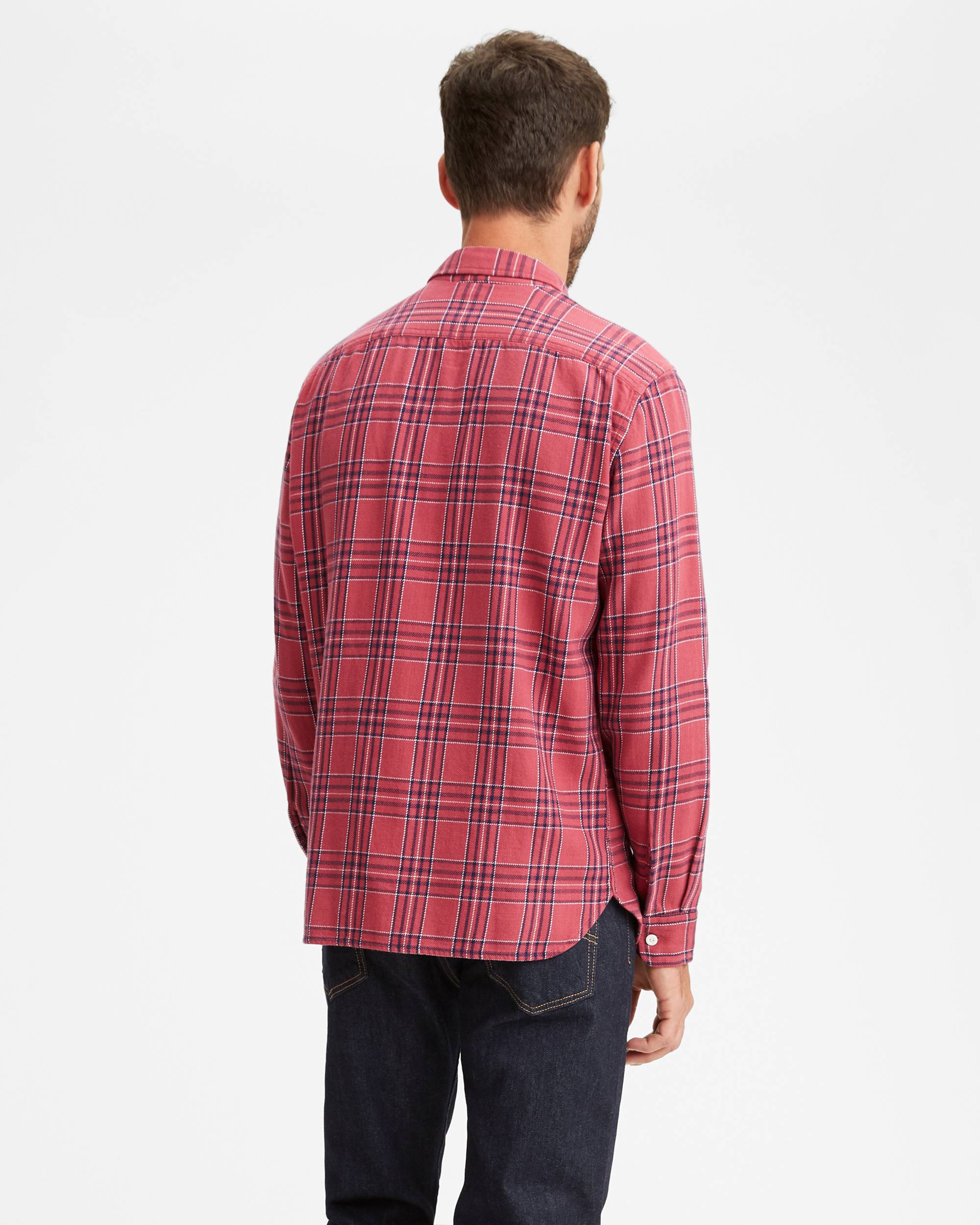 Classic Worker Shirt 3