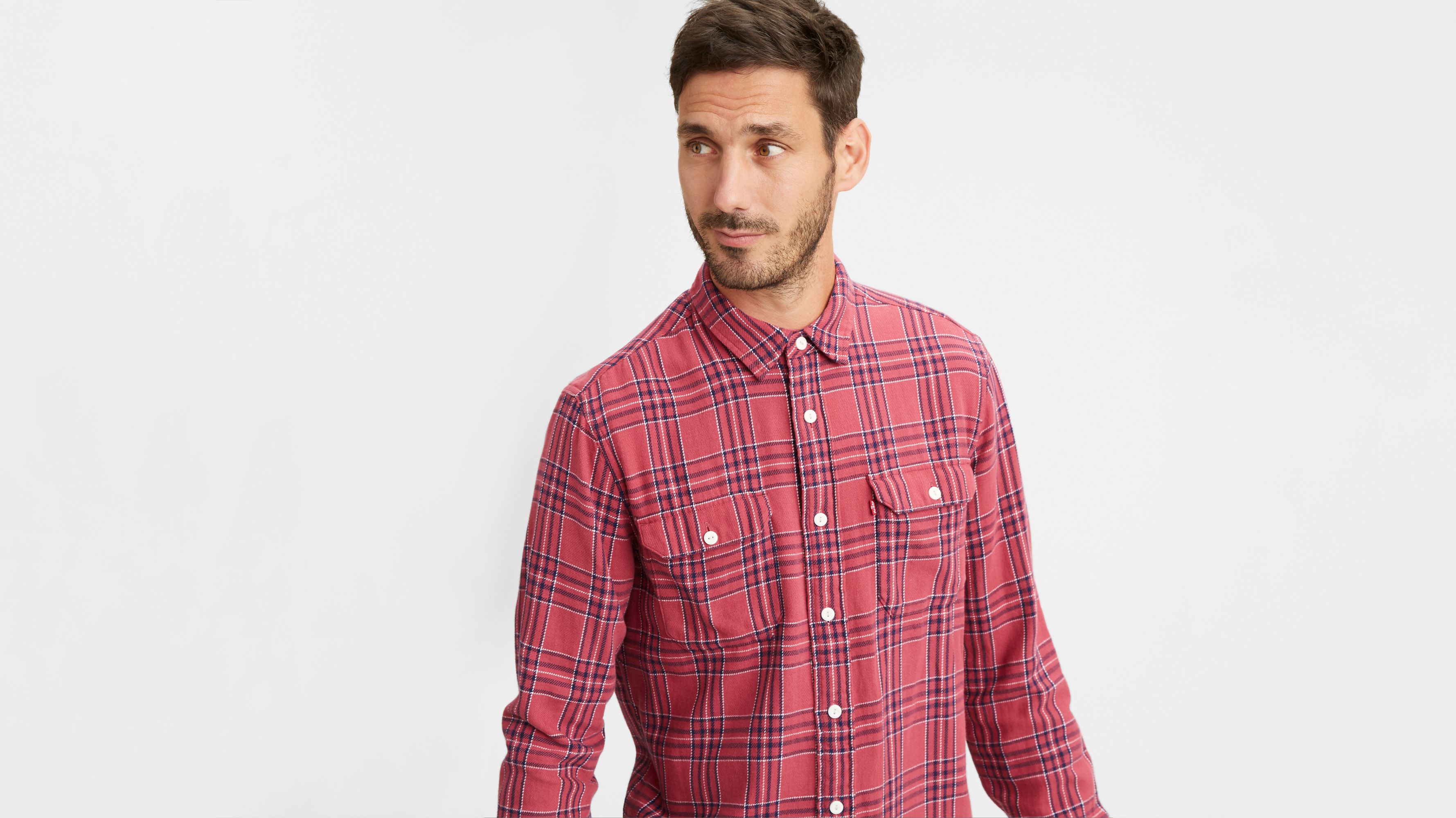 Classic Worker Shirt 1