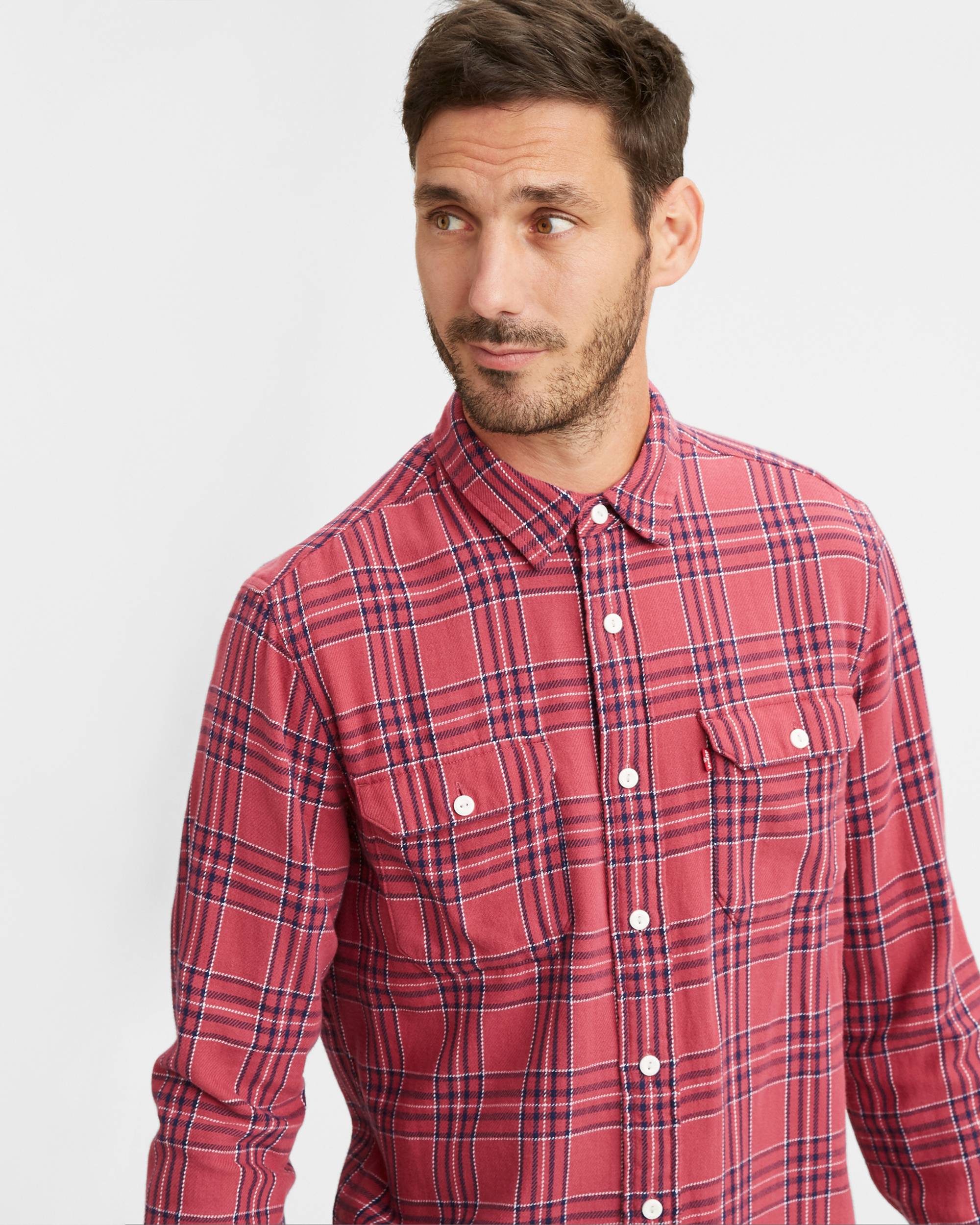 Classic Worker Shirt 1