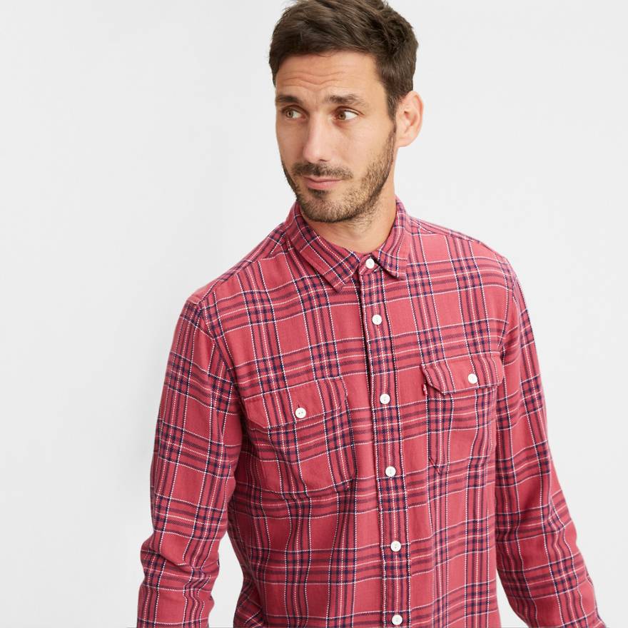 Classic Worker Shirt 1