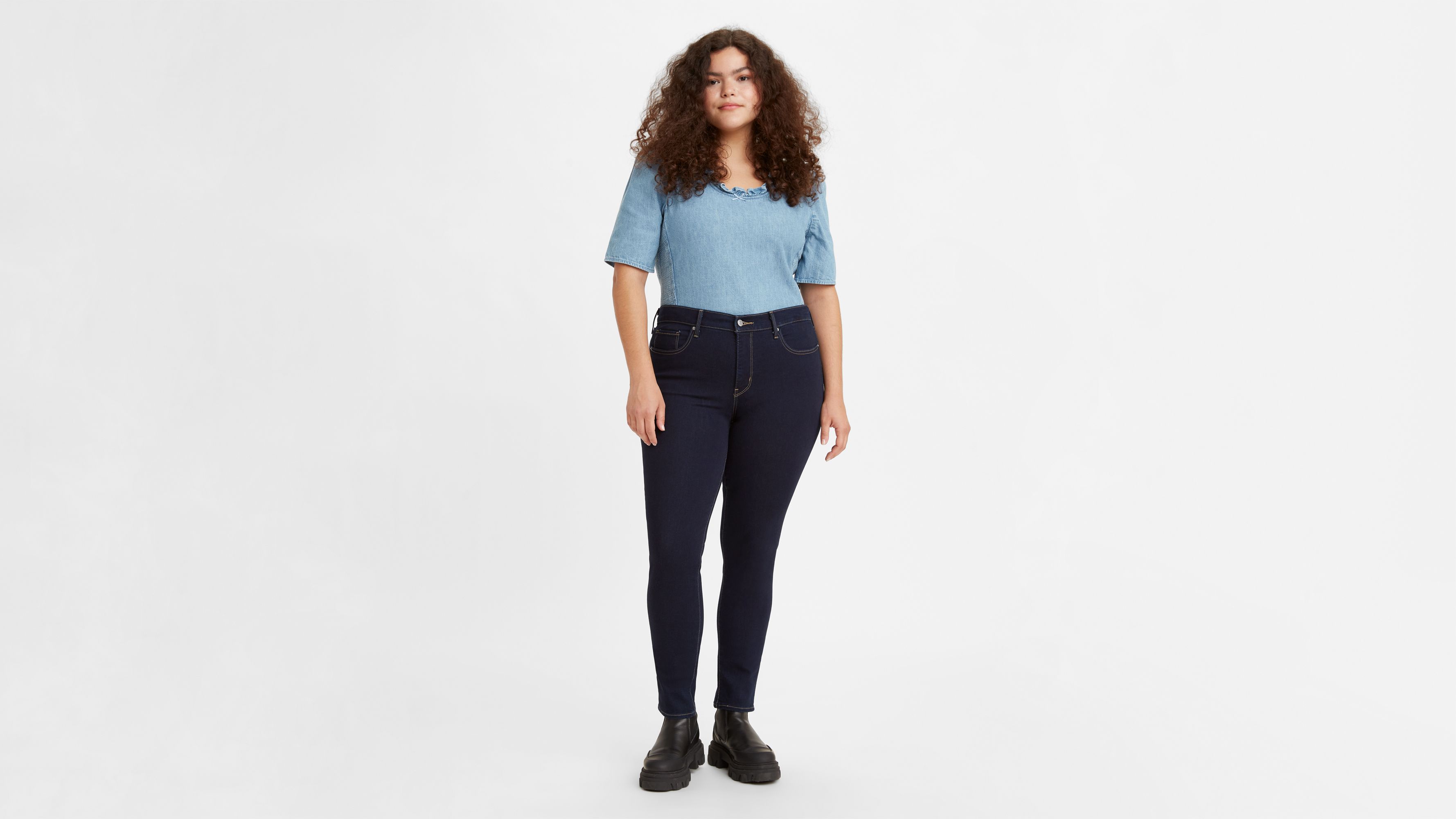 levis shaping skinny 311