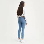 311 Shaping Skinny Polka Dot Women's Jeans 2