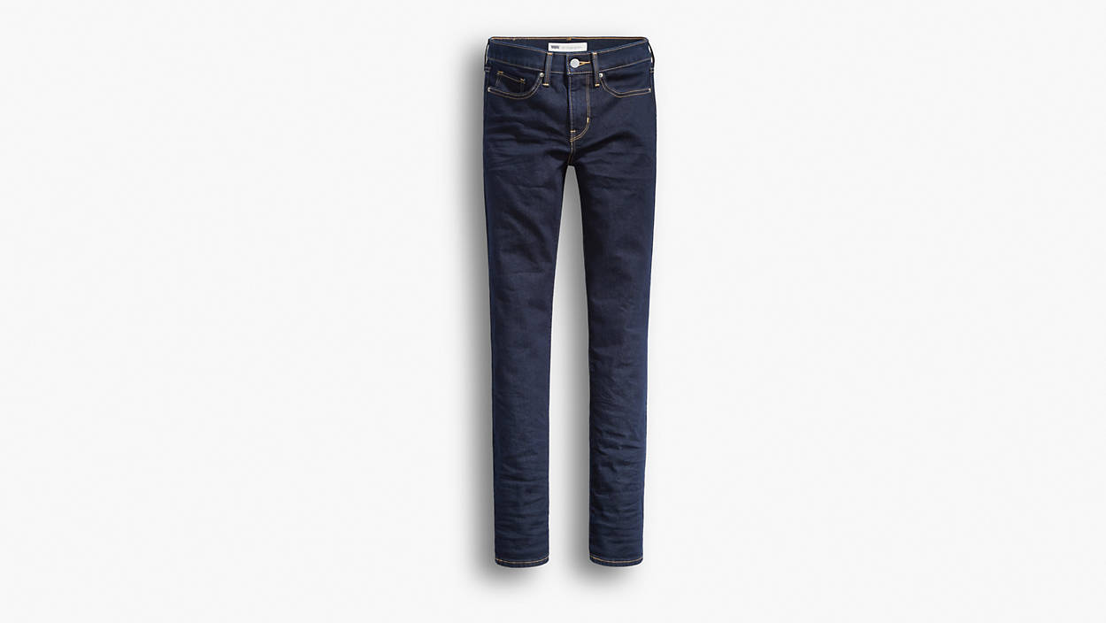 312 Shaping Slim Fit Women's Jeans - Dark Wash | Levi's® US