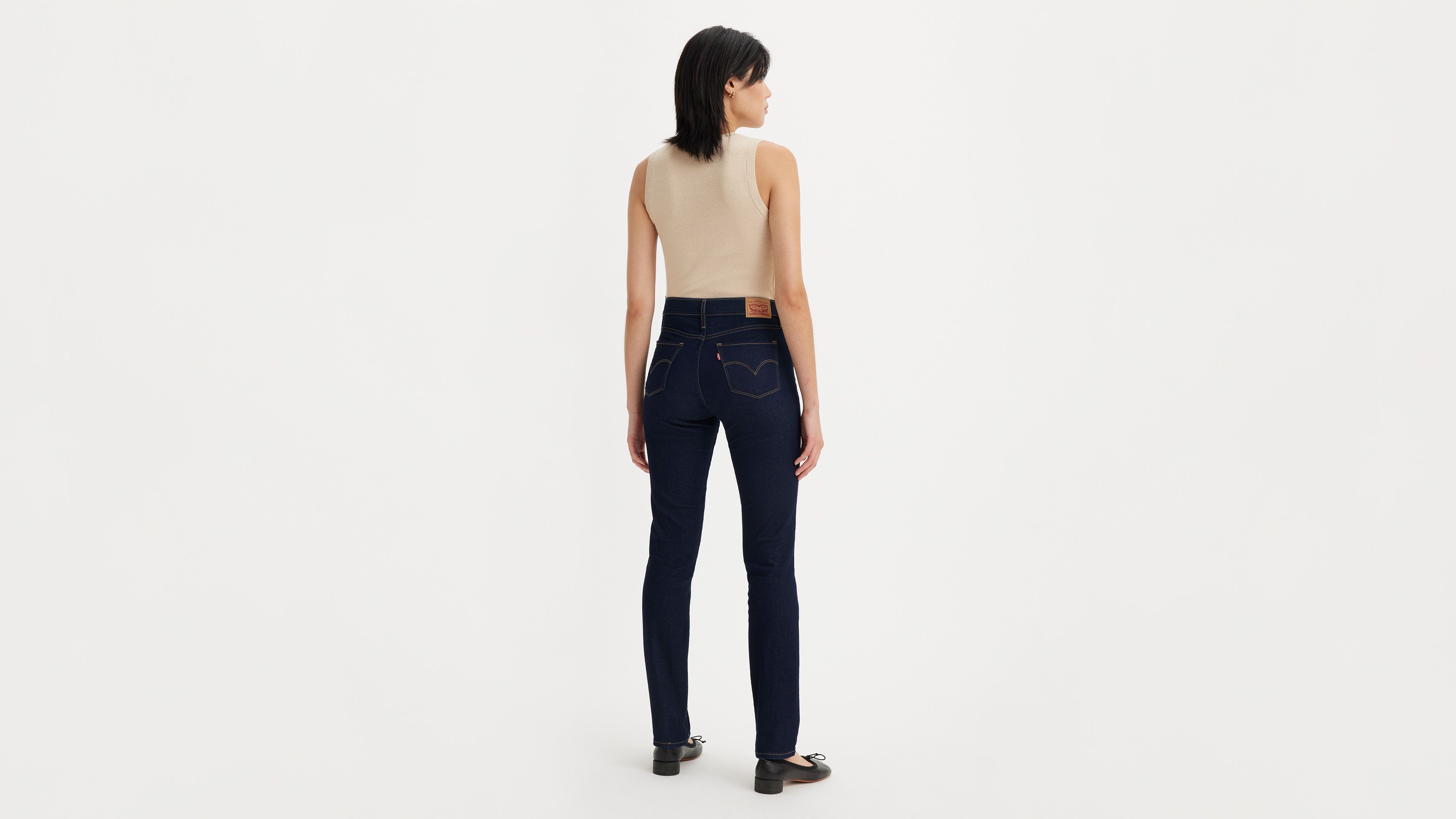levis 312 shaping slim jeans