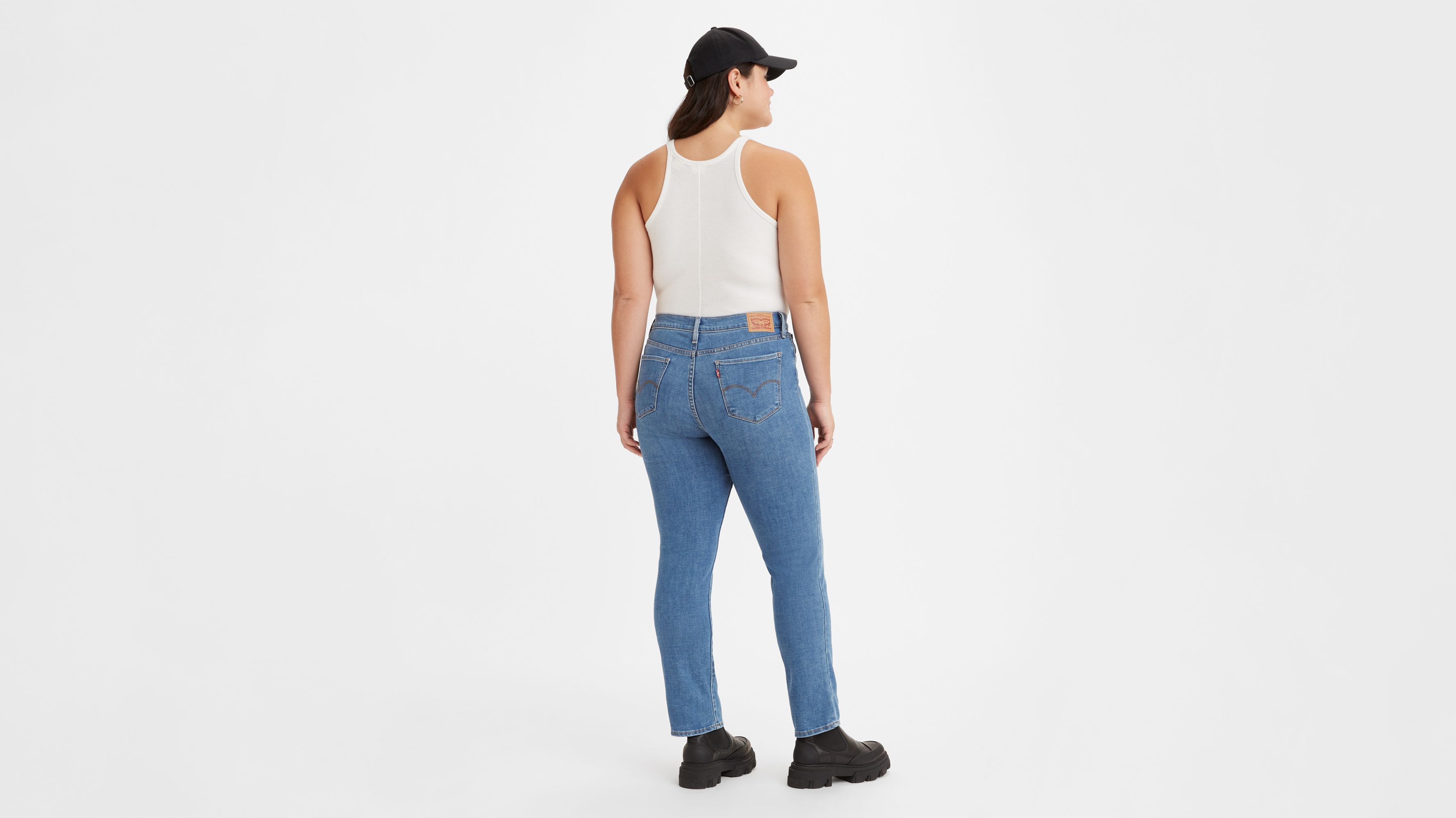 312 Shaping Slim Women's Jeans - Medium 