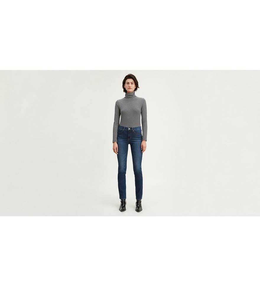 312 Shaping Slim Cool Women's Jeans - Dark Wash | Levi's® US