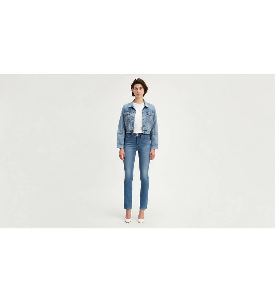 312 Shaping Slim Cool Women's Jeans - Medium Wash | Levi's® US