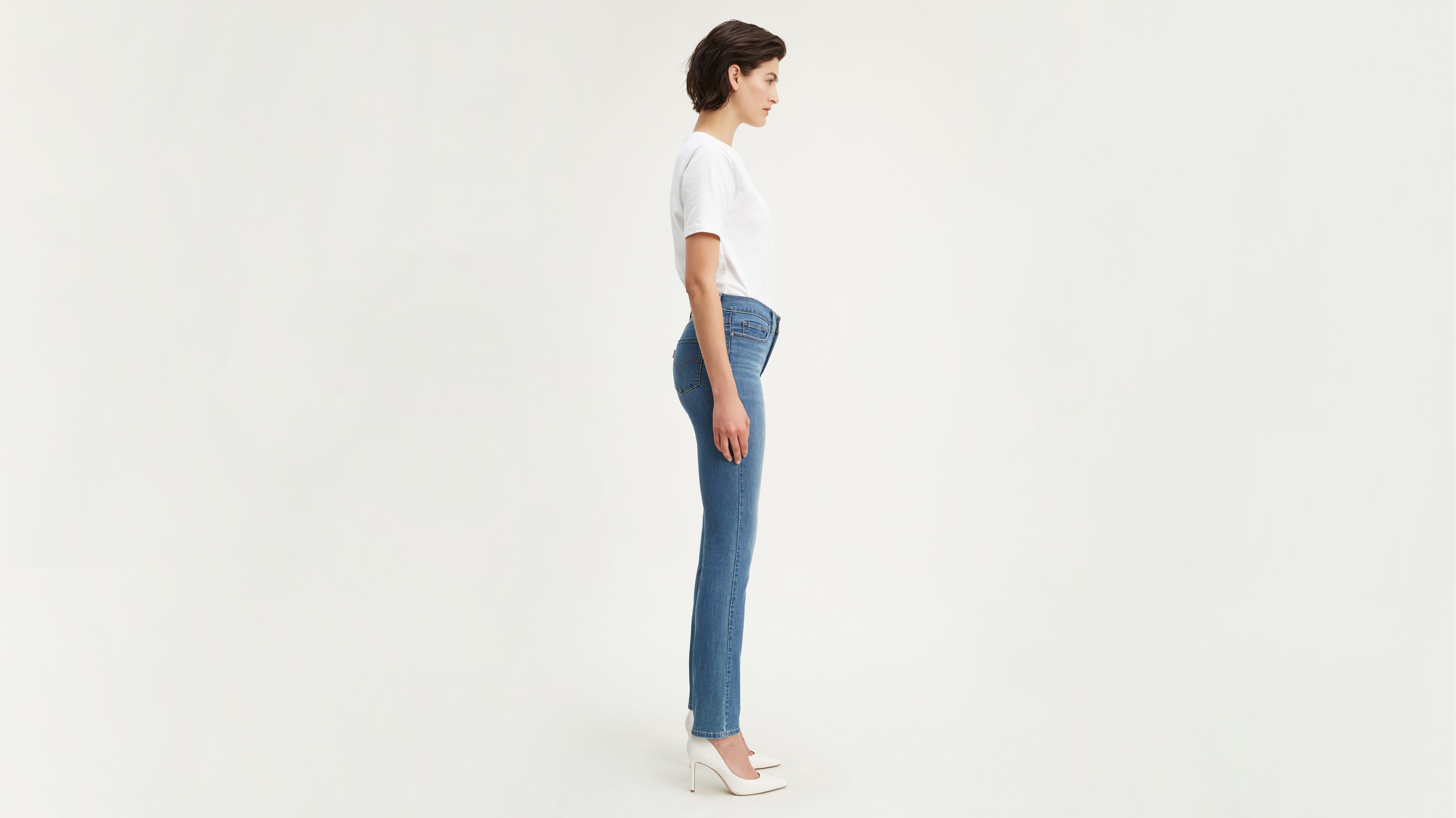 312 Shaping Slim Cool Women's Jeans 3