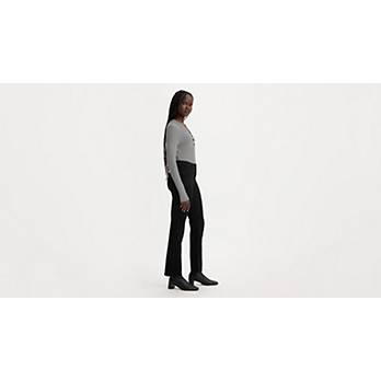 314 Shaping Straight Women's Jeans - Black | Levi's® US