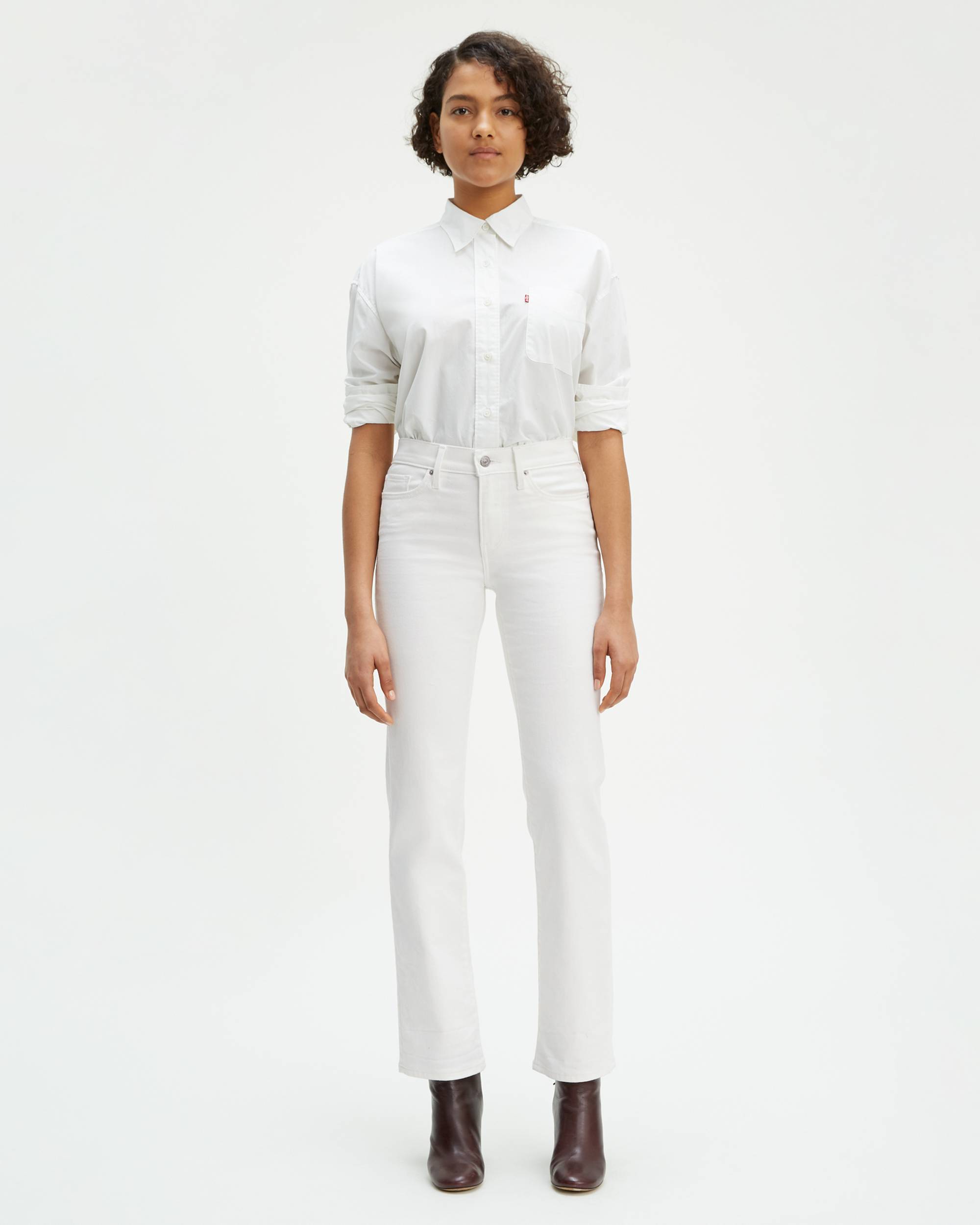 314 Shaping Straight Women's Jeans 1