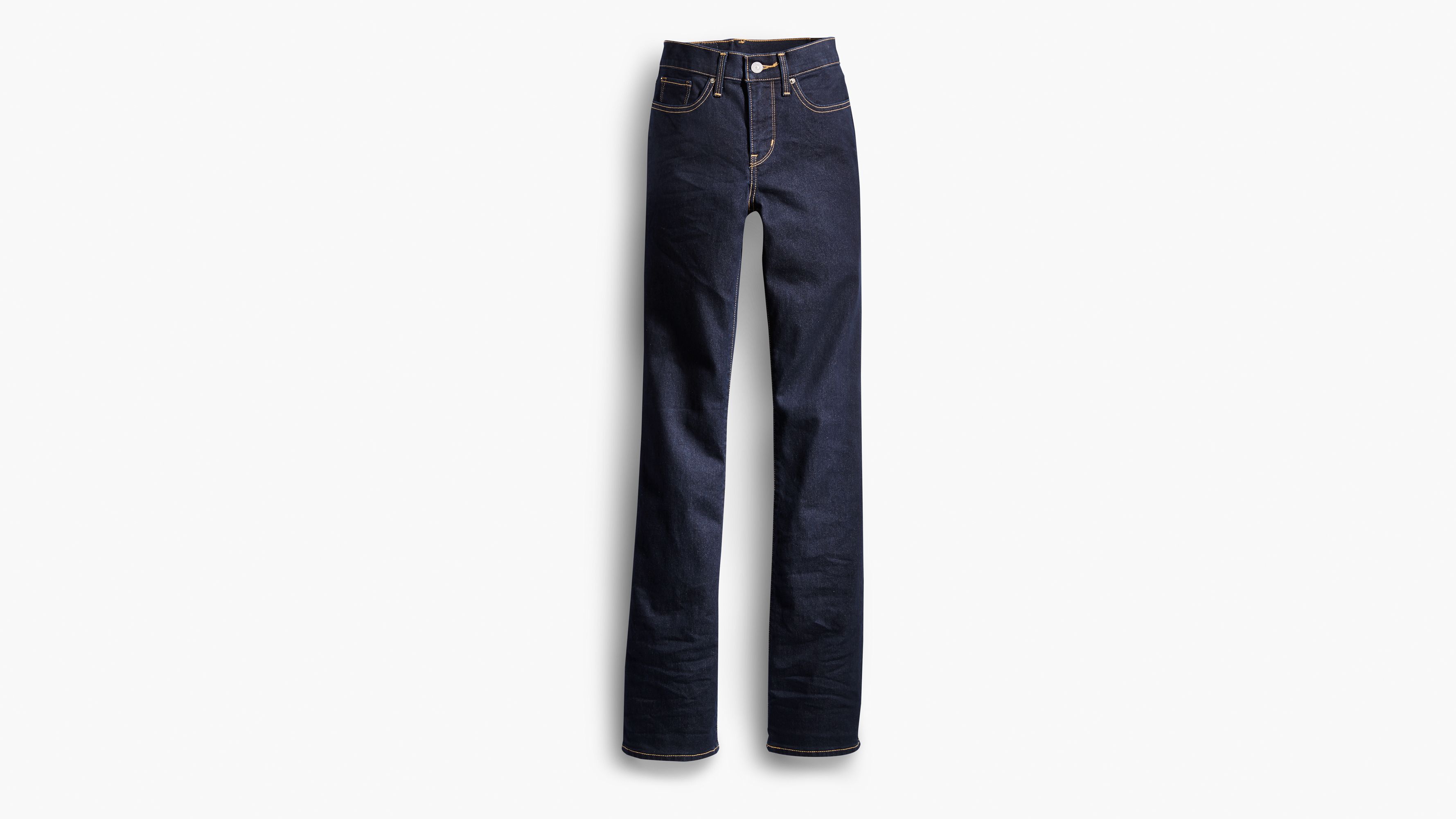 316 shaping bootcut jeans
