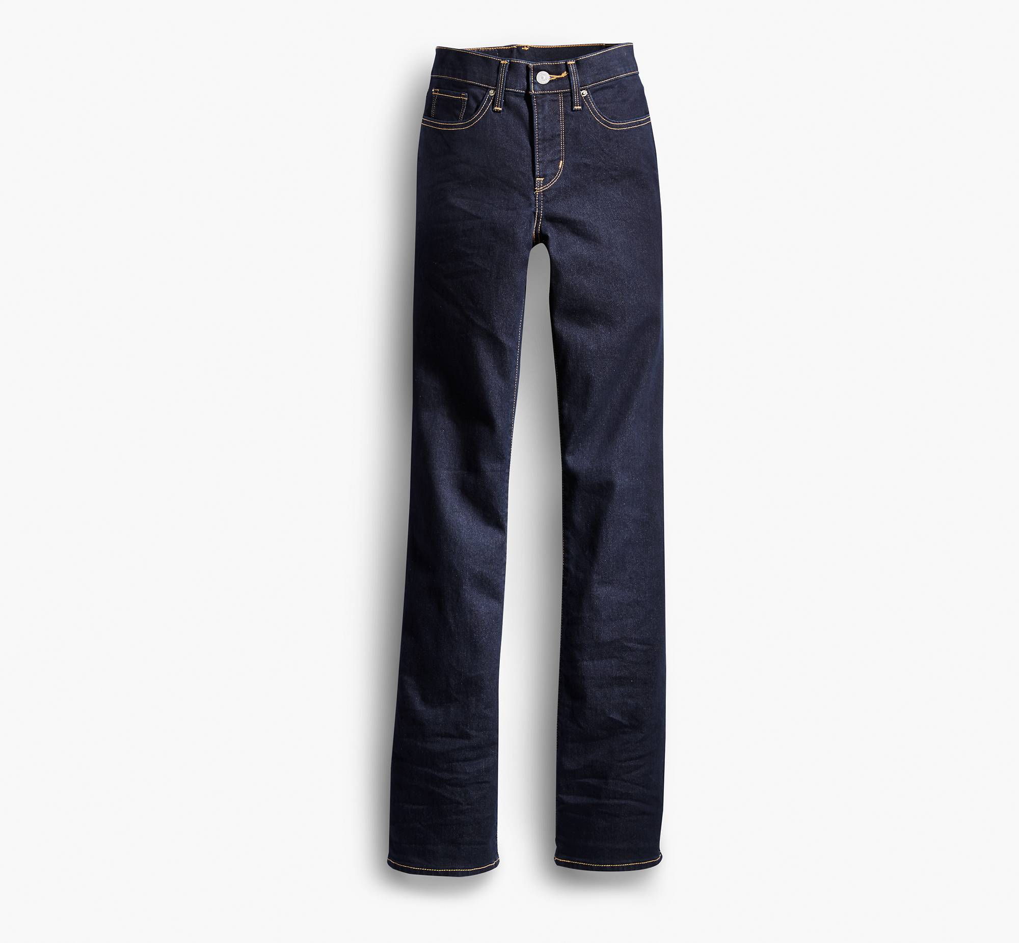 315 Shaping Bootcut Women's Jeans - Dark Wash | Levi's® CA