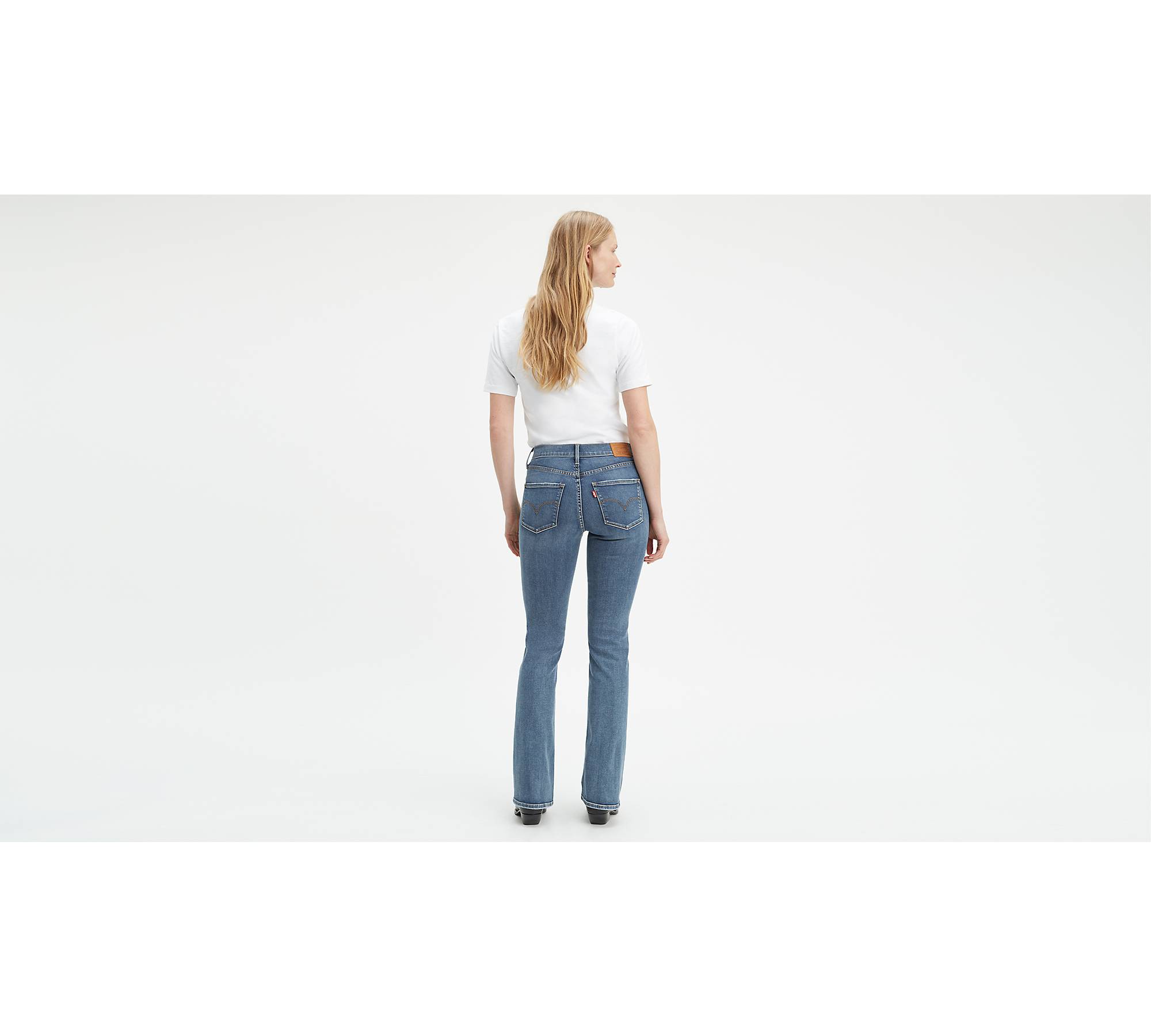 315 Shaping Bootcut Women's Jeans - Light Wash | Levi's® US