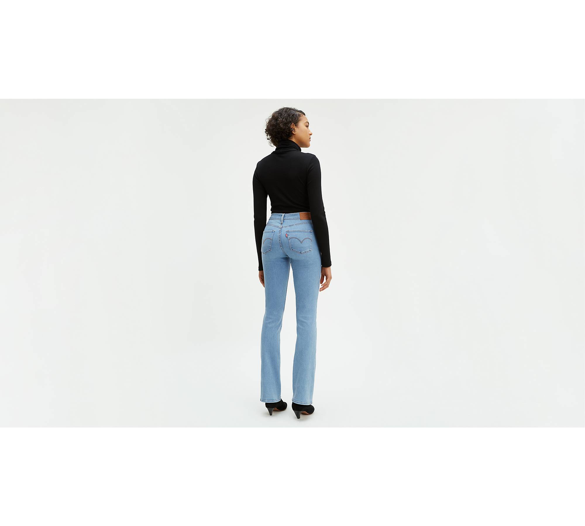 315 Shaping Bootcut Women's Jeans - Light Wash | Levi's® US