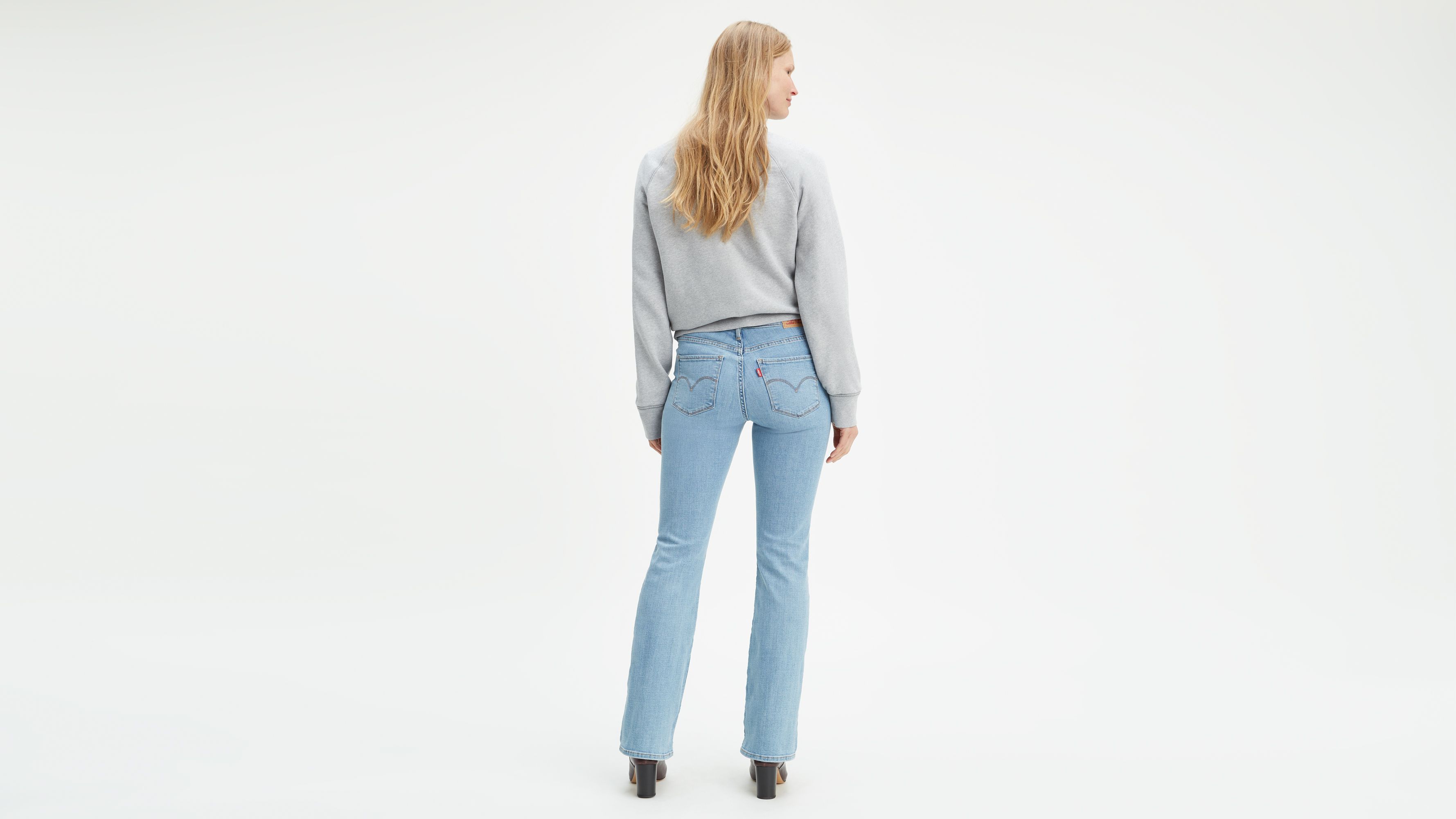 levi's women's 315 shaping boot cut jeans