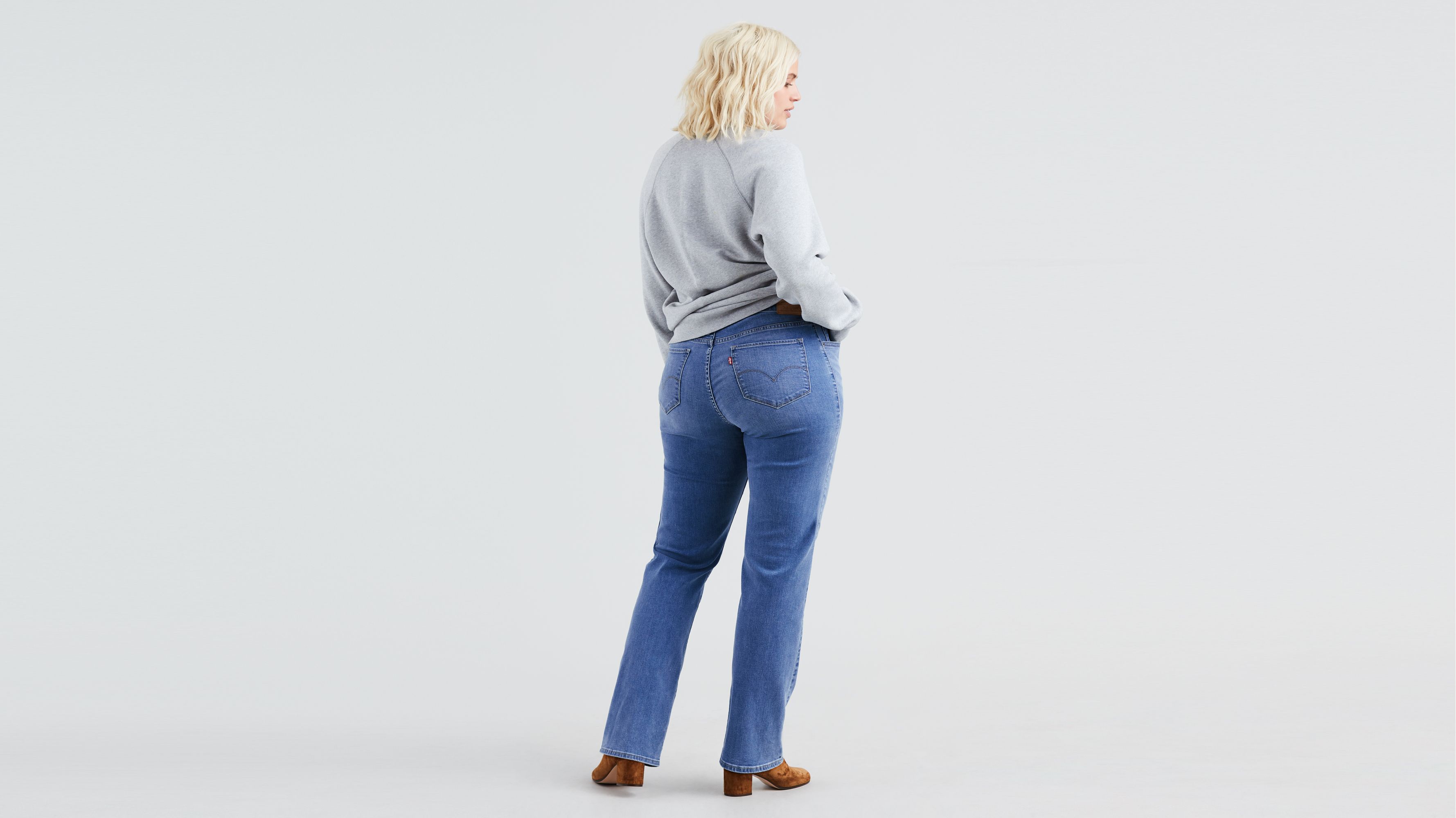 levi's 314 plus size