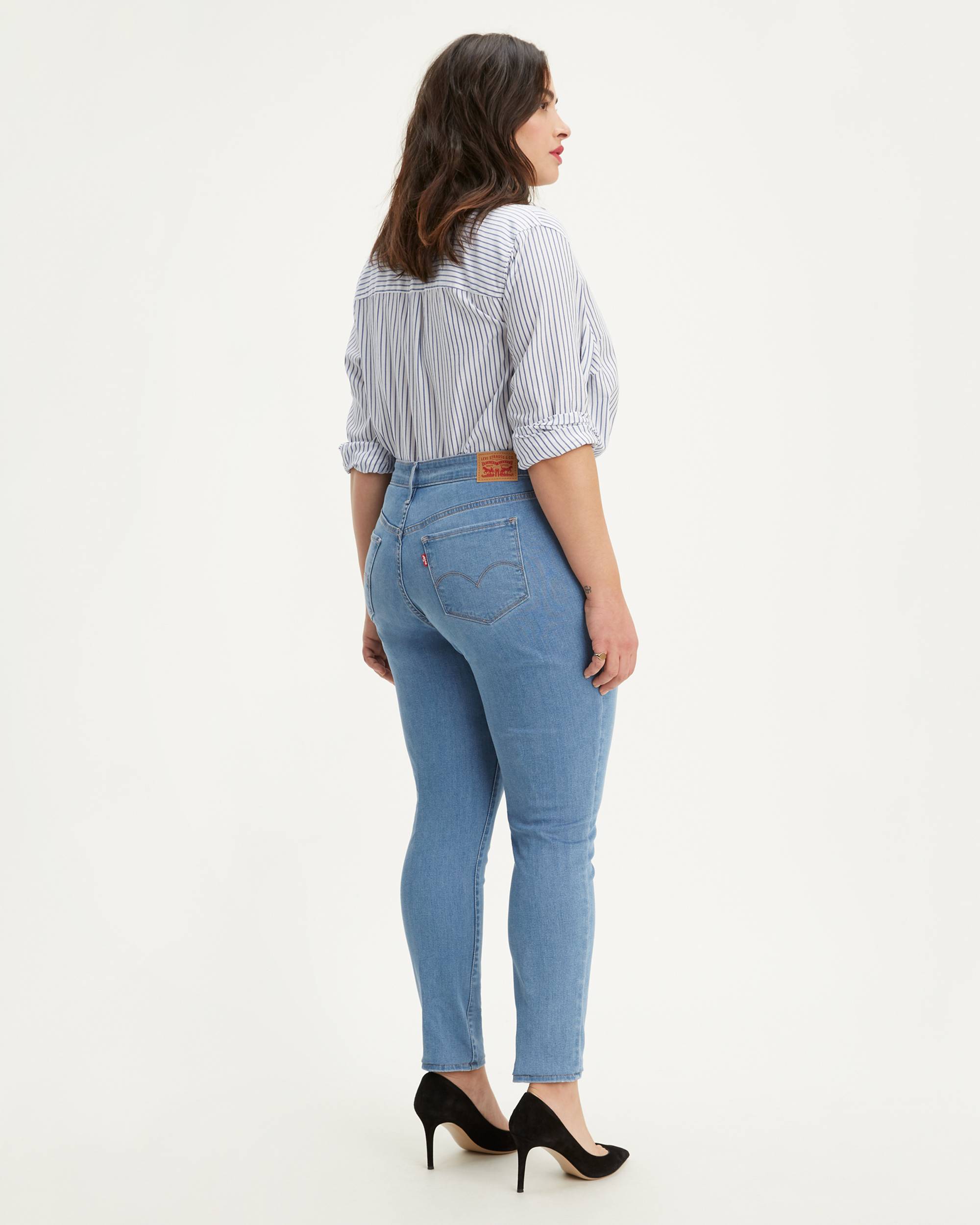 311 Shaping Skinny Women's Jeans (Plus Size) 2