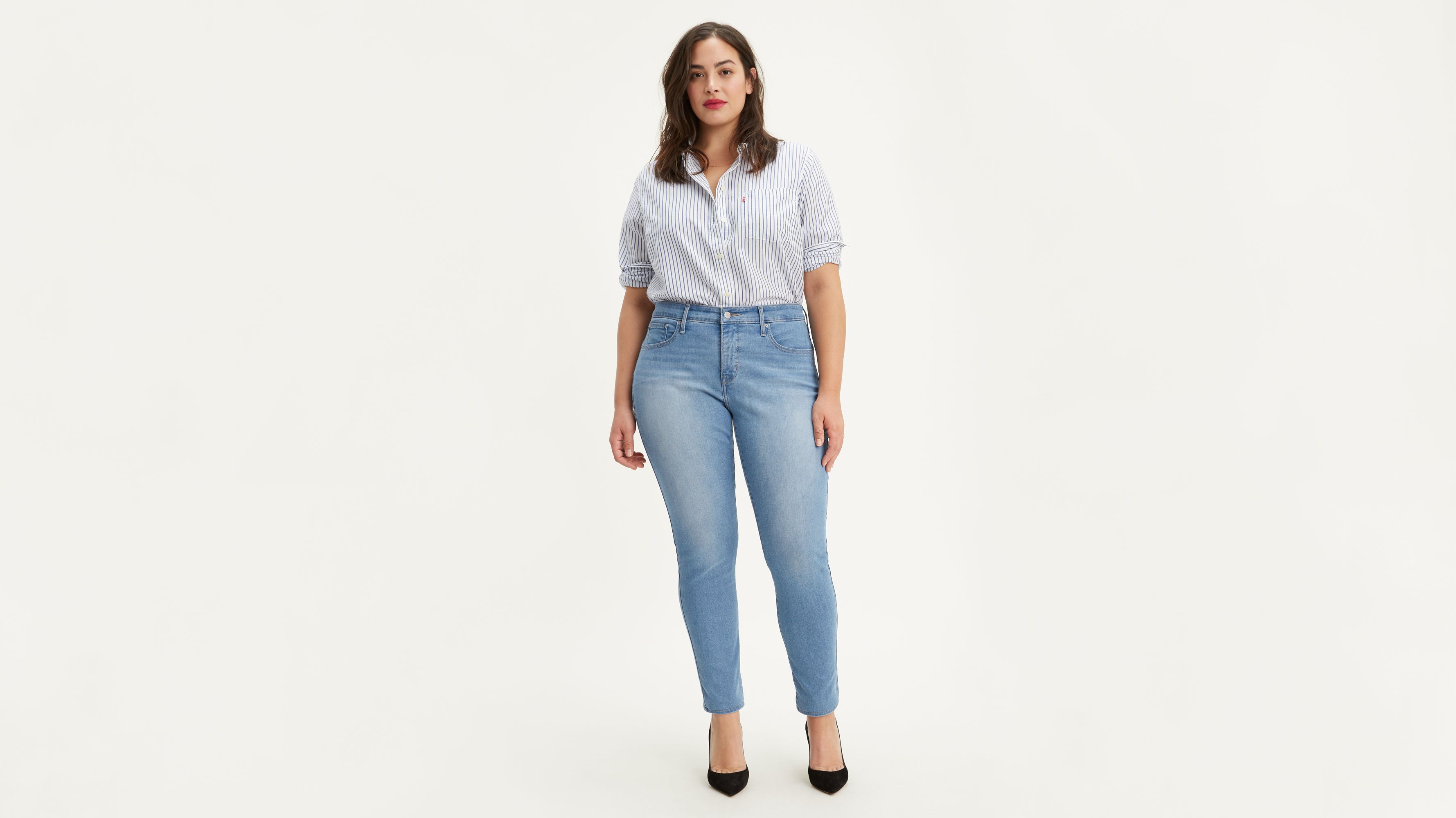 levis 501 plus size