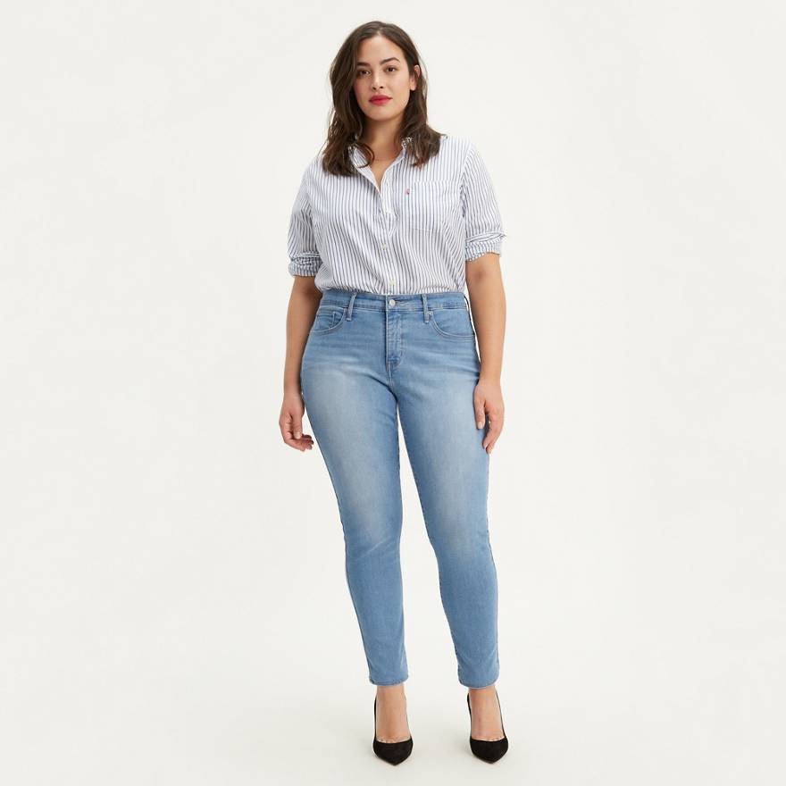 311 Shaping Skinny Women's Jeans (Plus Size) 1
