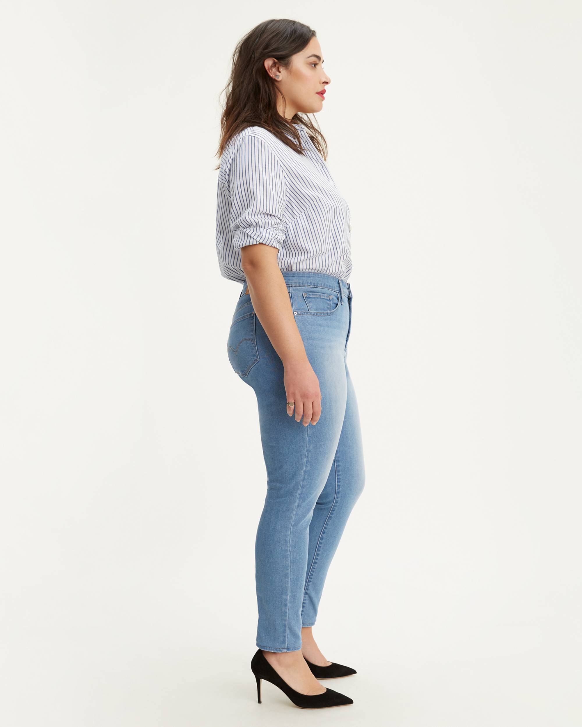 311 Shaping Skinny Women's Jeans (Plus Size) 3