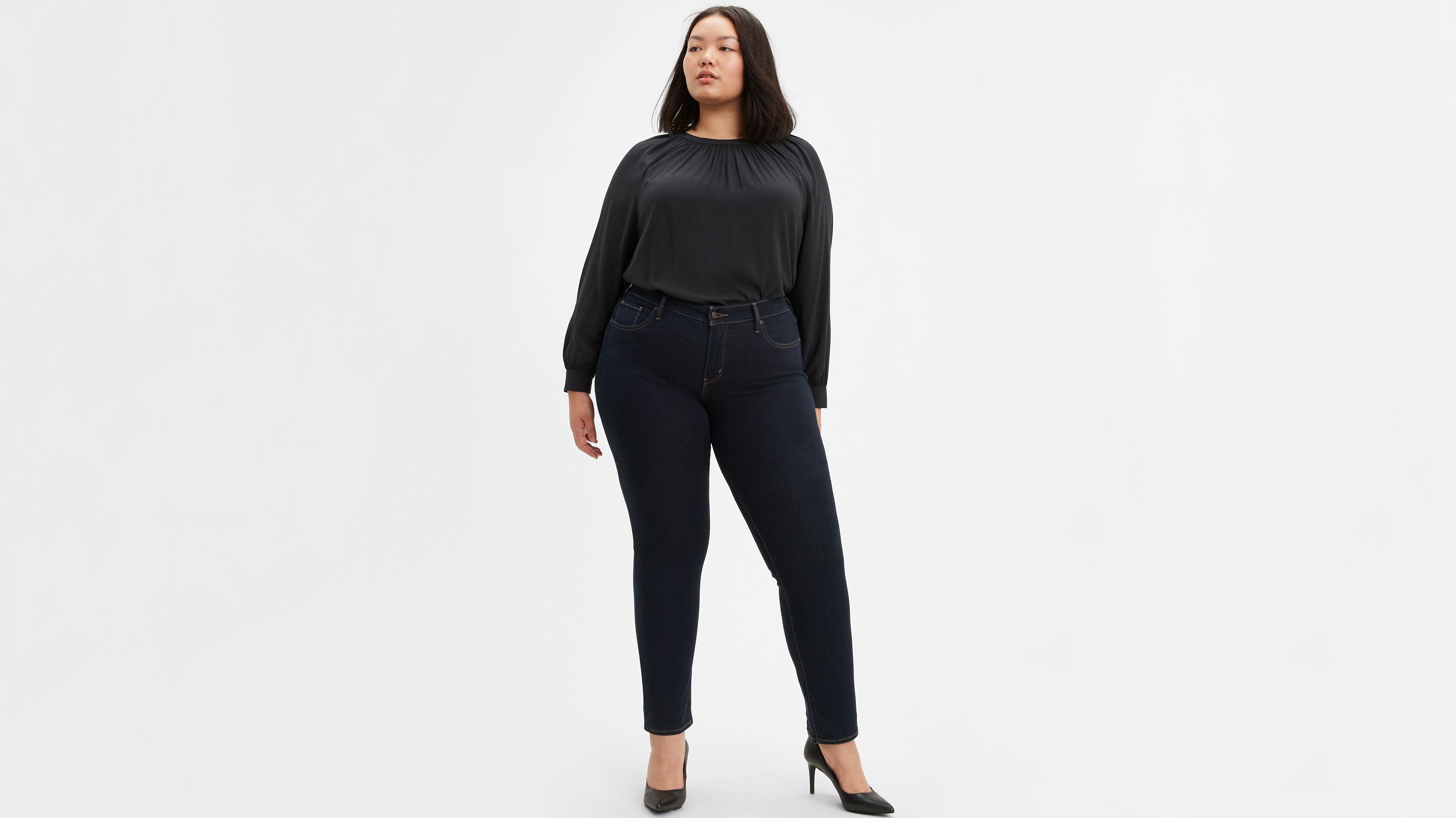 311™ Shaping Skinny Jeans (plus Size 
