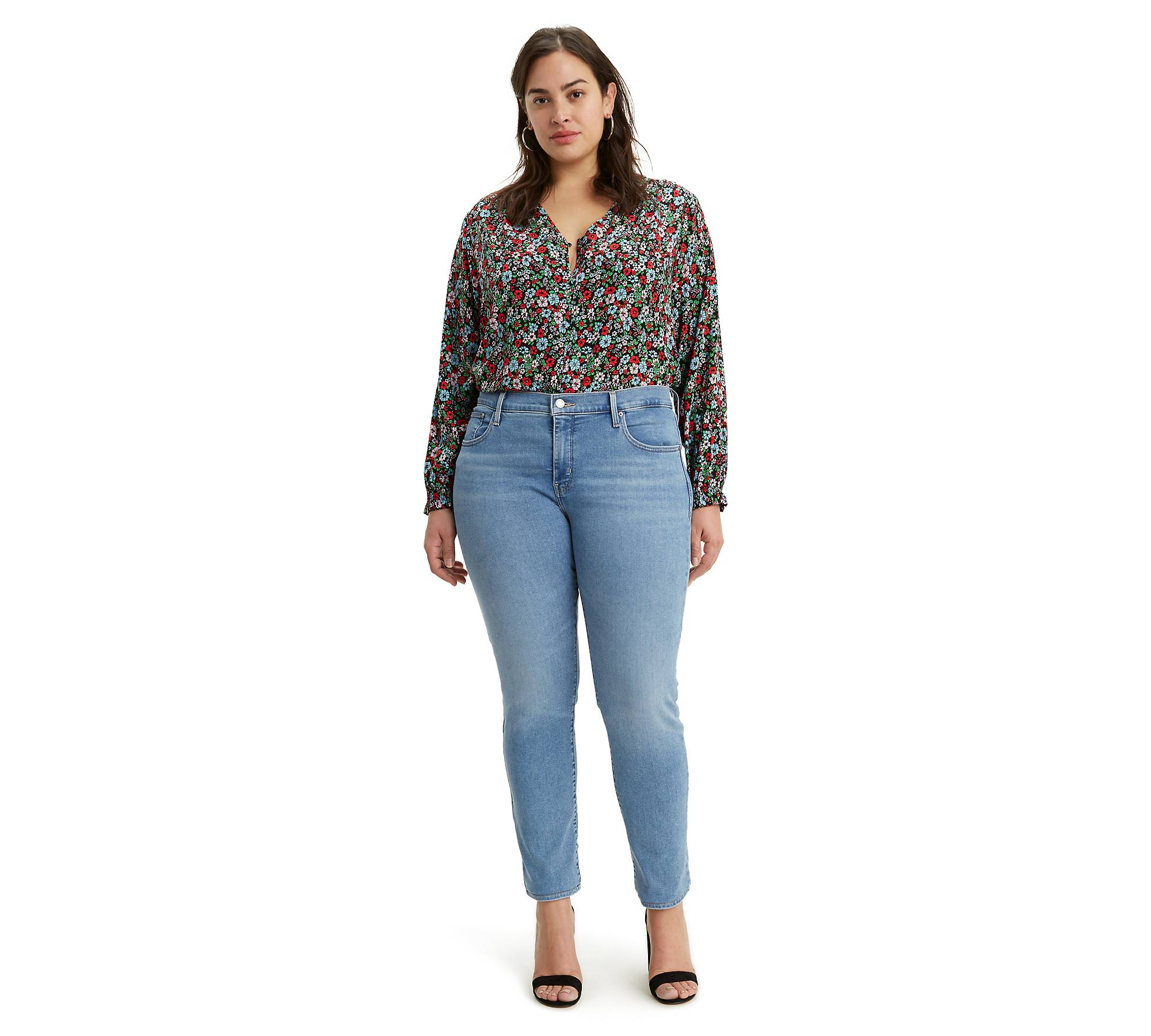 311 Shaping Skinny Women's Jeans (plus Size) - | Levi's® CA