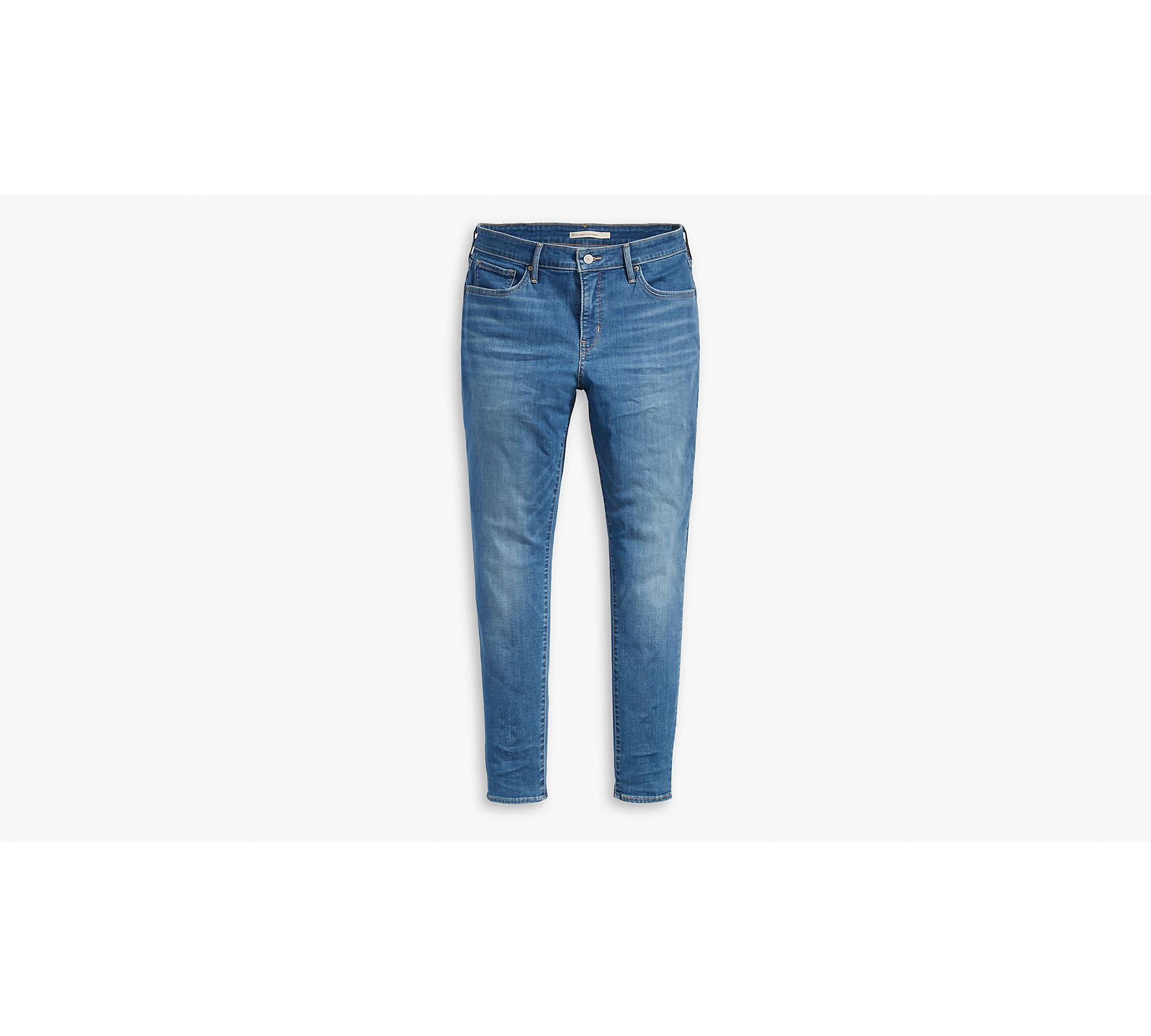 310 Shaping Super Skinny Women's Jeans (plus Size) - Medium Wash | Levi ...