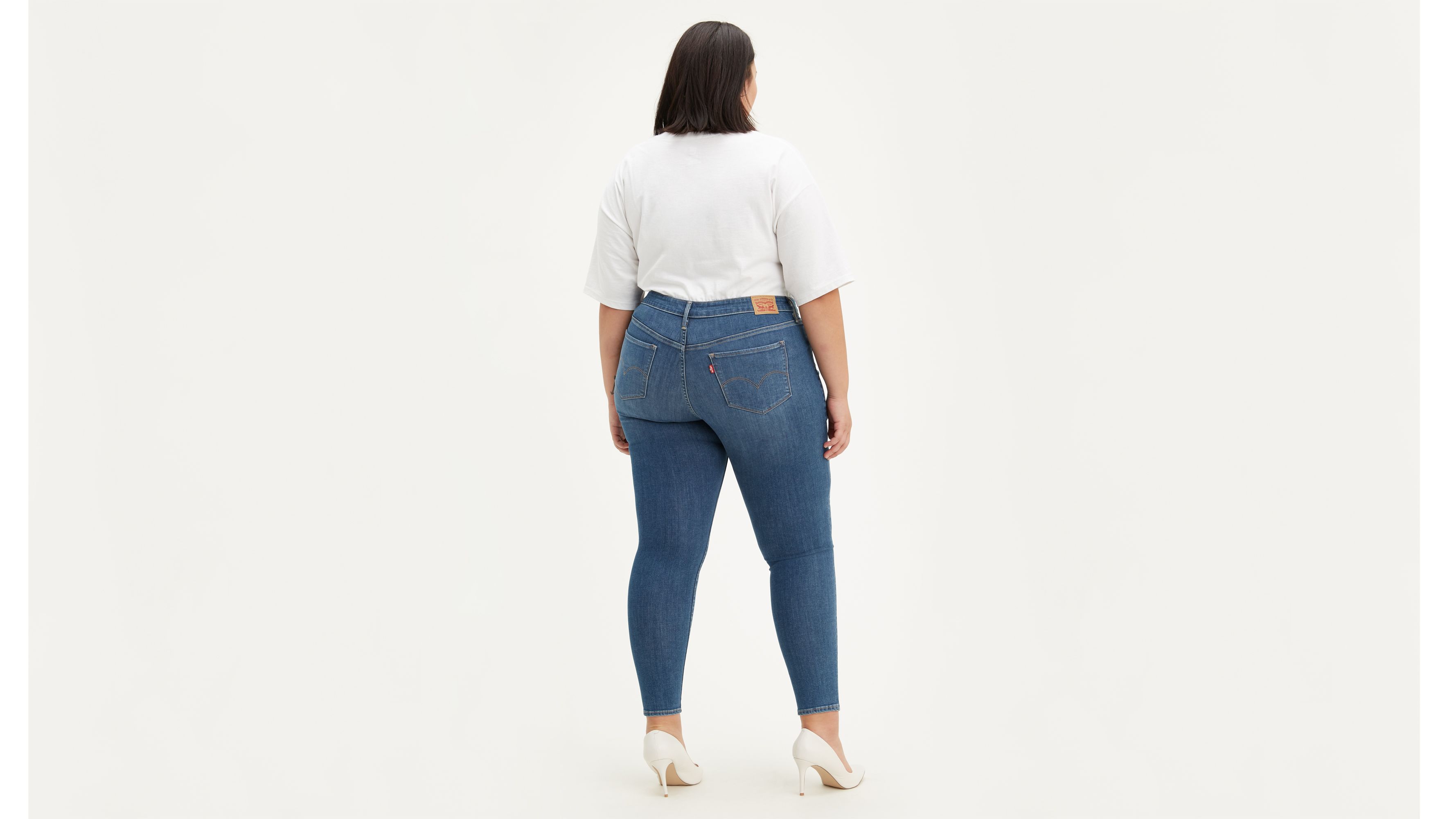 levi's 310 shaping super skinny jeans