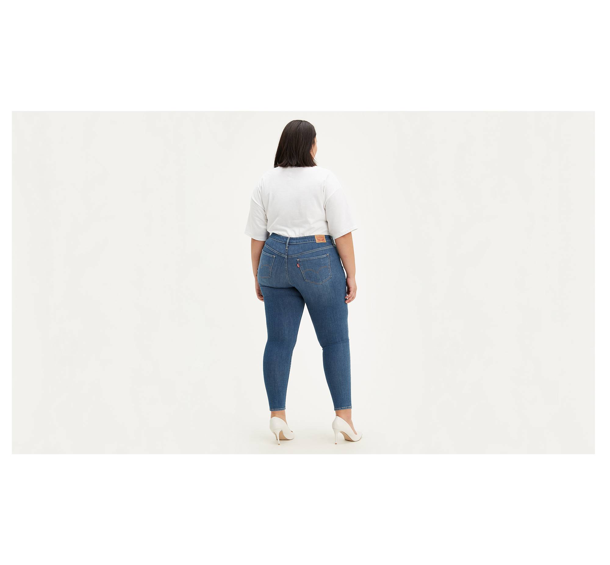 Opdagelse undergrundsbane Smelte 310 Shaping Super Skinny Women's Jeans (plus Size) - Medium Wash | Levi's®  US