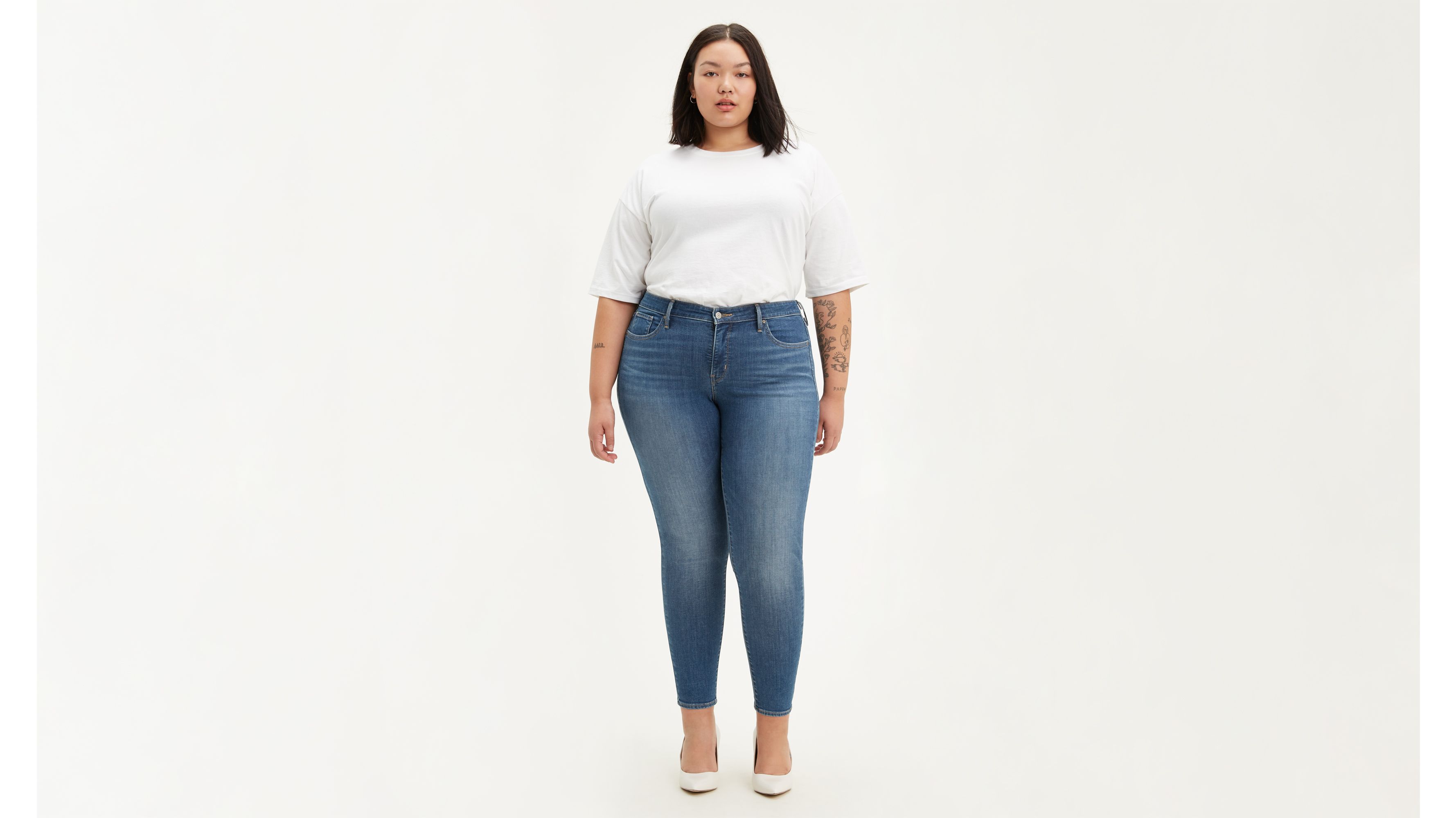 310 Shaping Super Skinny Women's Jeans 