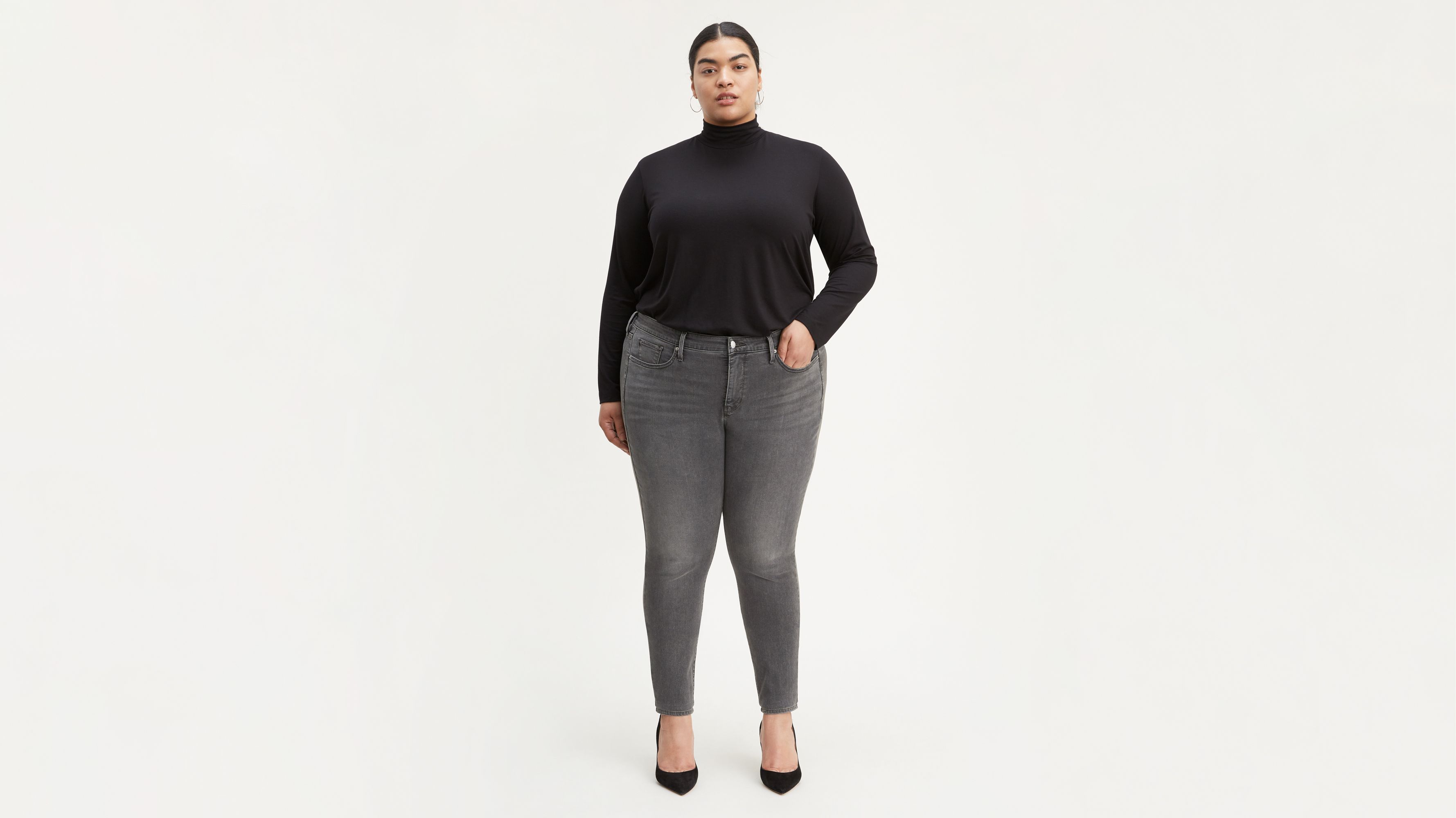 levi's 310 plus size